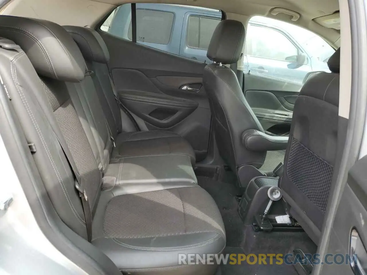 11 fotografías del automóvil dañado KL4CJASB8KB859398 BUICK ENCORE 2019