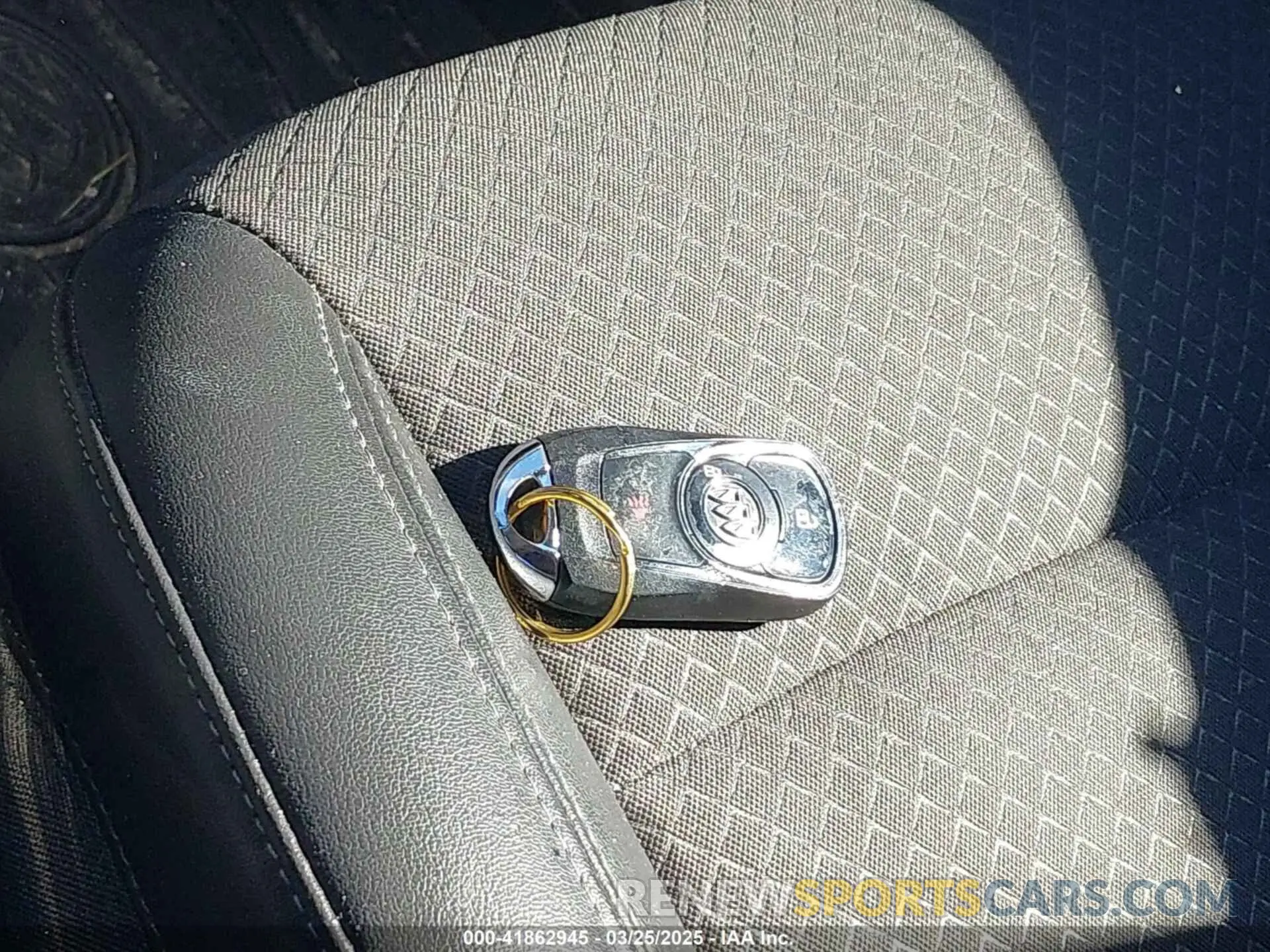 11 fotografías del automóvil dañado KL4CJASB8KB879134 BUICK ENCORE 2019
