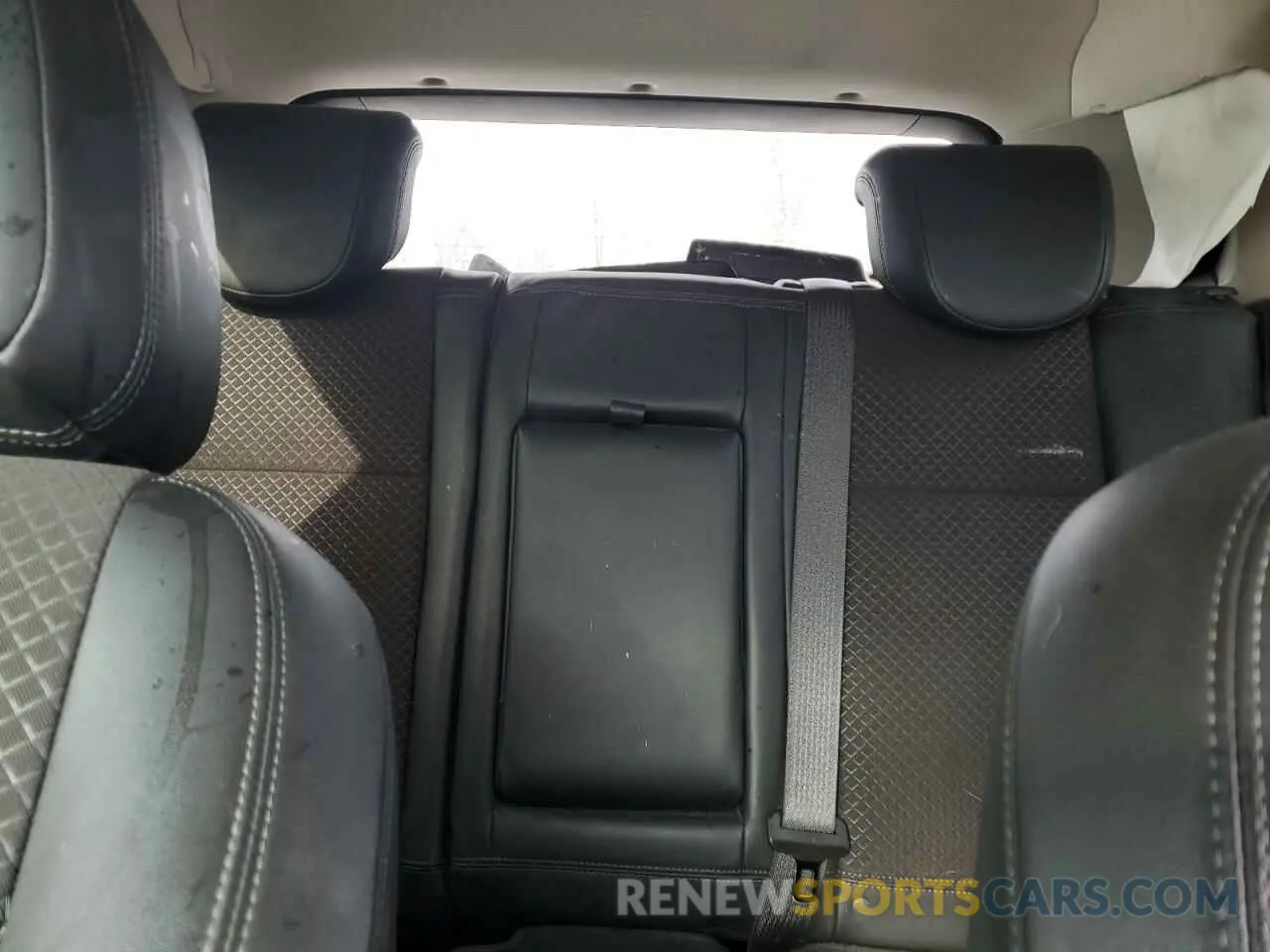 10 fotografías del automóvil dañado KL4CJASB8KB884463 BUICK ENCORE 2019
