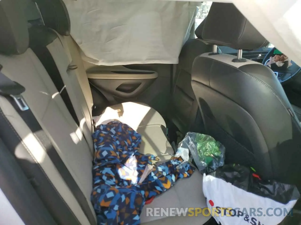 11 fotografías del automóvil dañado KL4CJASB8KB891168 BUICK ENCORE 2019