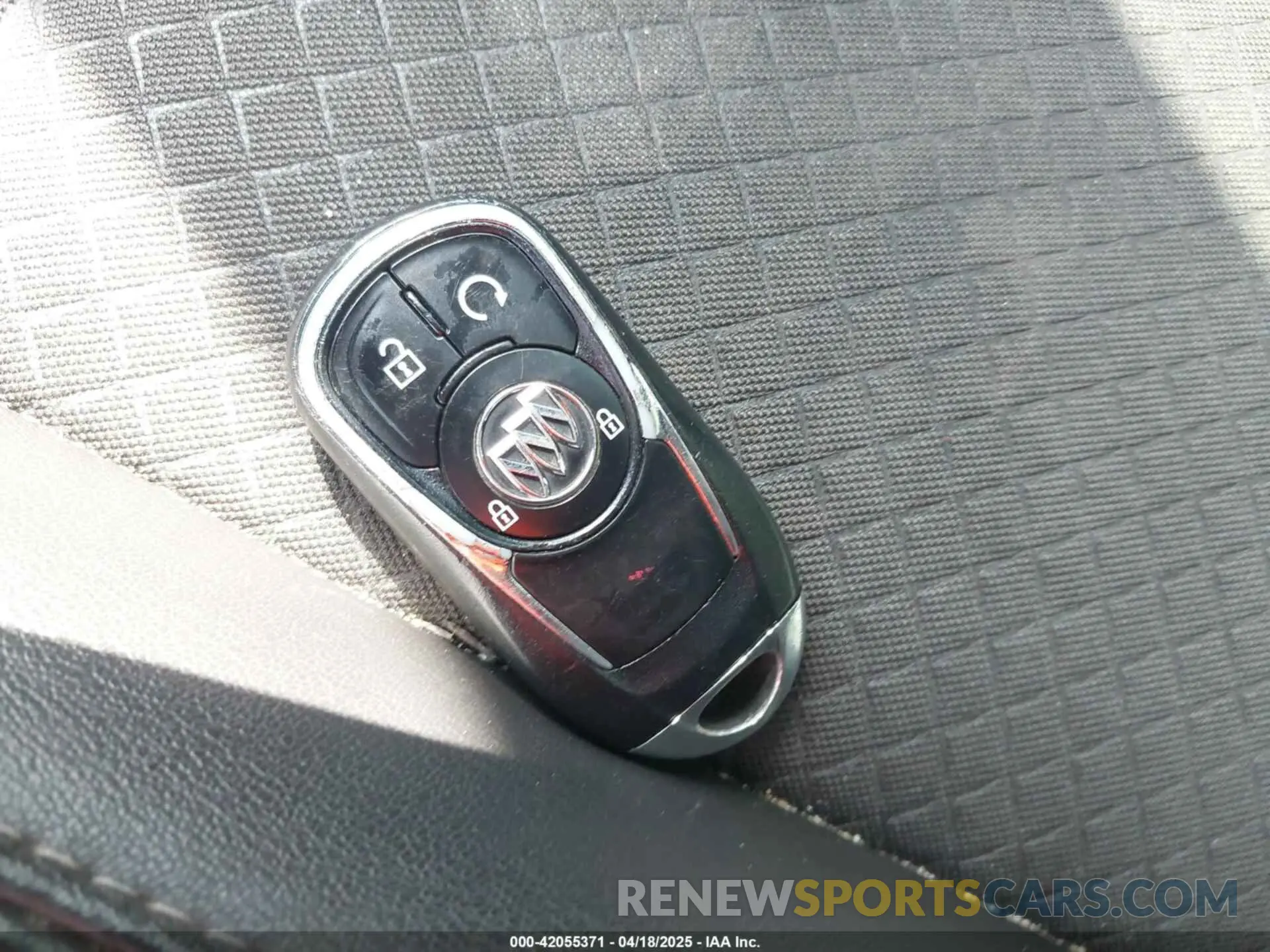 11 fotografías del automóvil dañado KL4CJASB8KB933337 BUICK ENCORE 2019