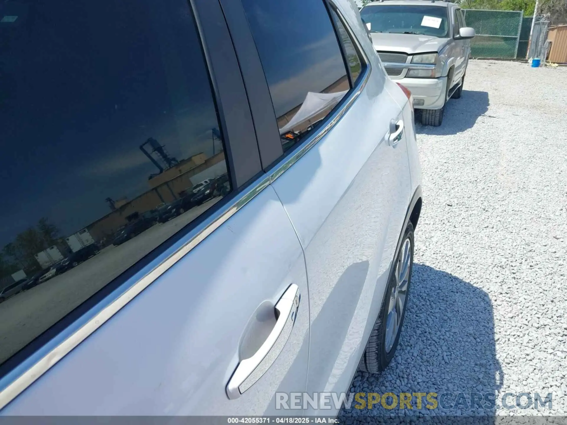 19 fotografías del automóvil dañado KL4CJASB8KB933337 BUICK ENCORE 2019