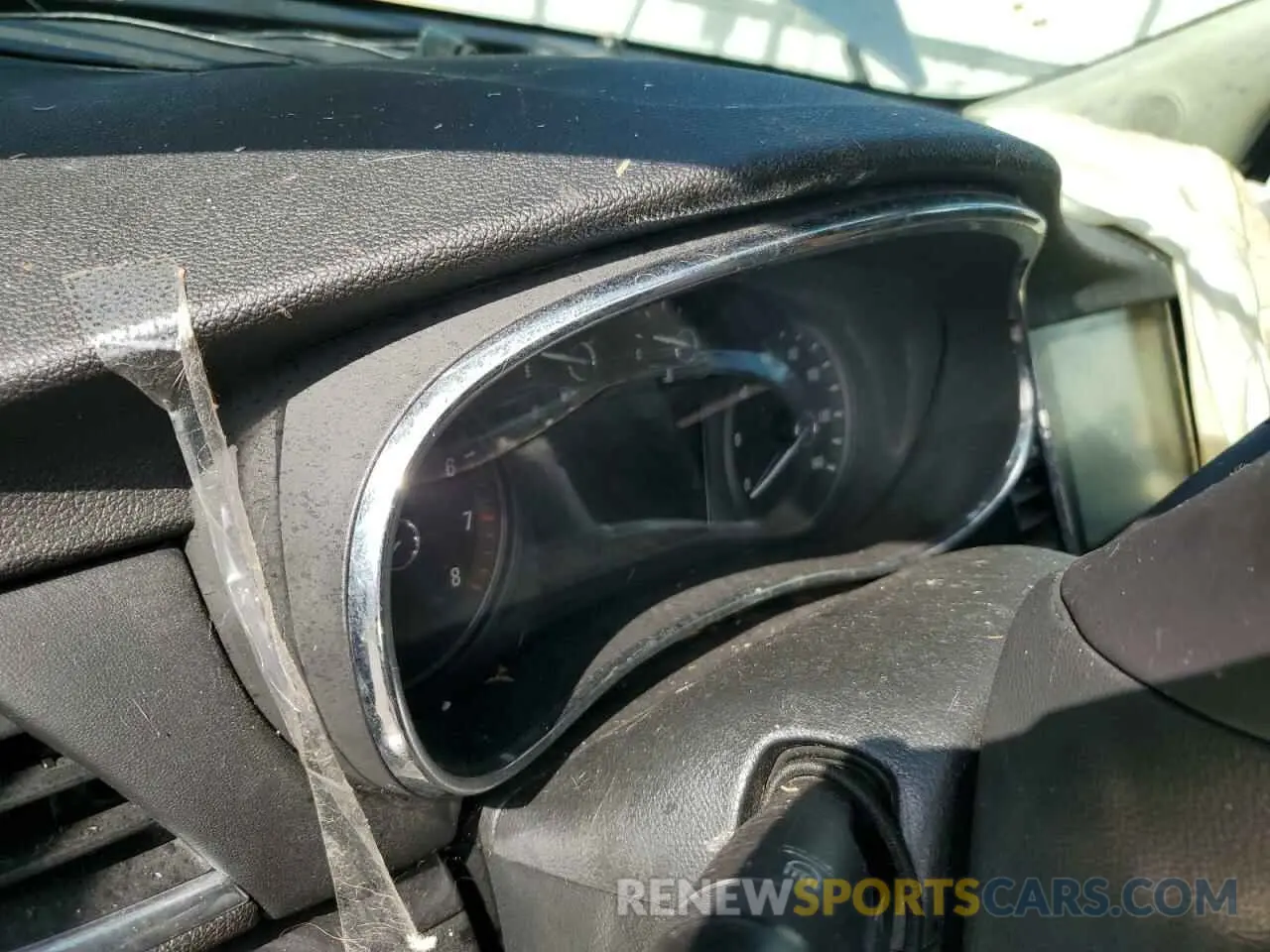 9 fotografías del automóvil dañado KL4CJASB9KB755857 BUICK ENCORE 2019