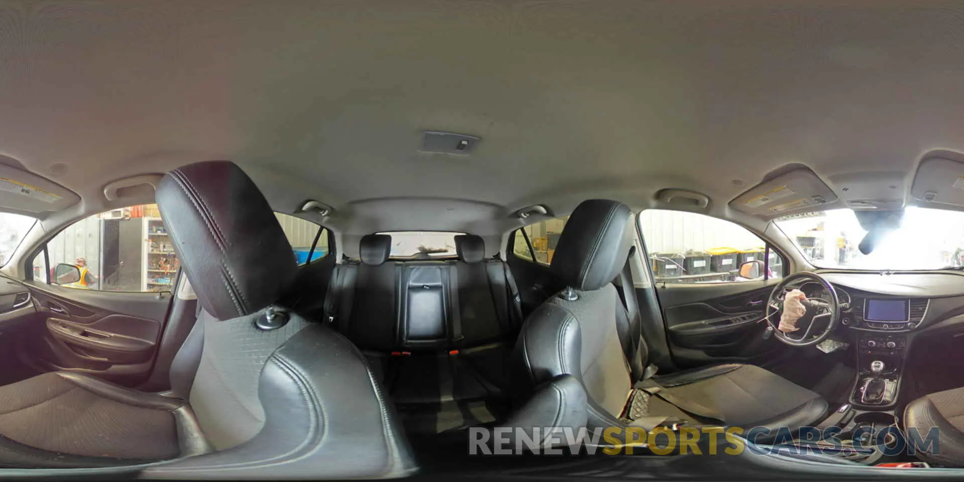 13 fotografías del automóvil dañado KL4CJASB9KB770911 BUICK ENCORE 2019