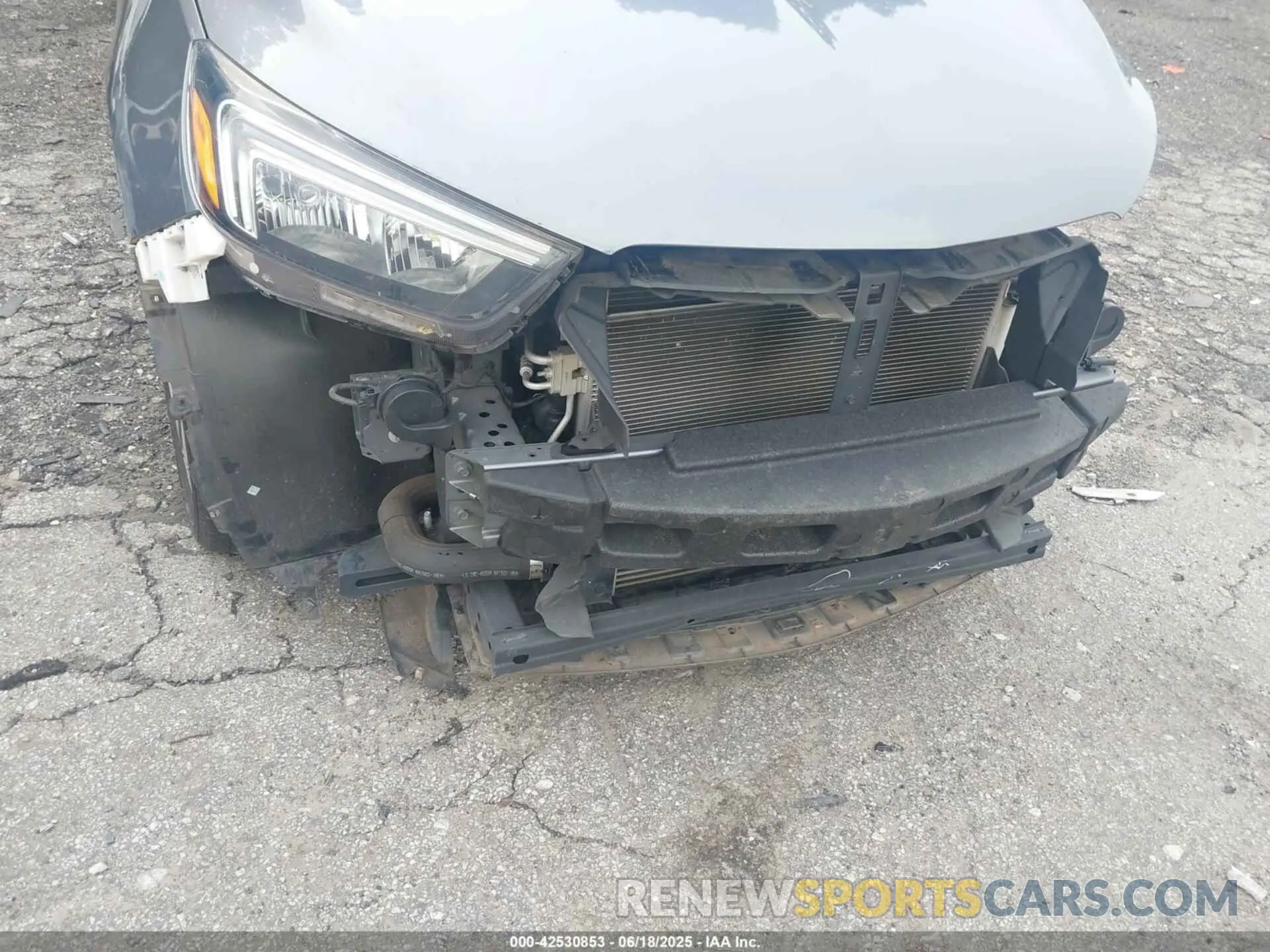 6 fotografías del automóvil dañado KL4CJASB9KB779169 BUICK ENCORE 2019