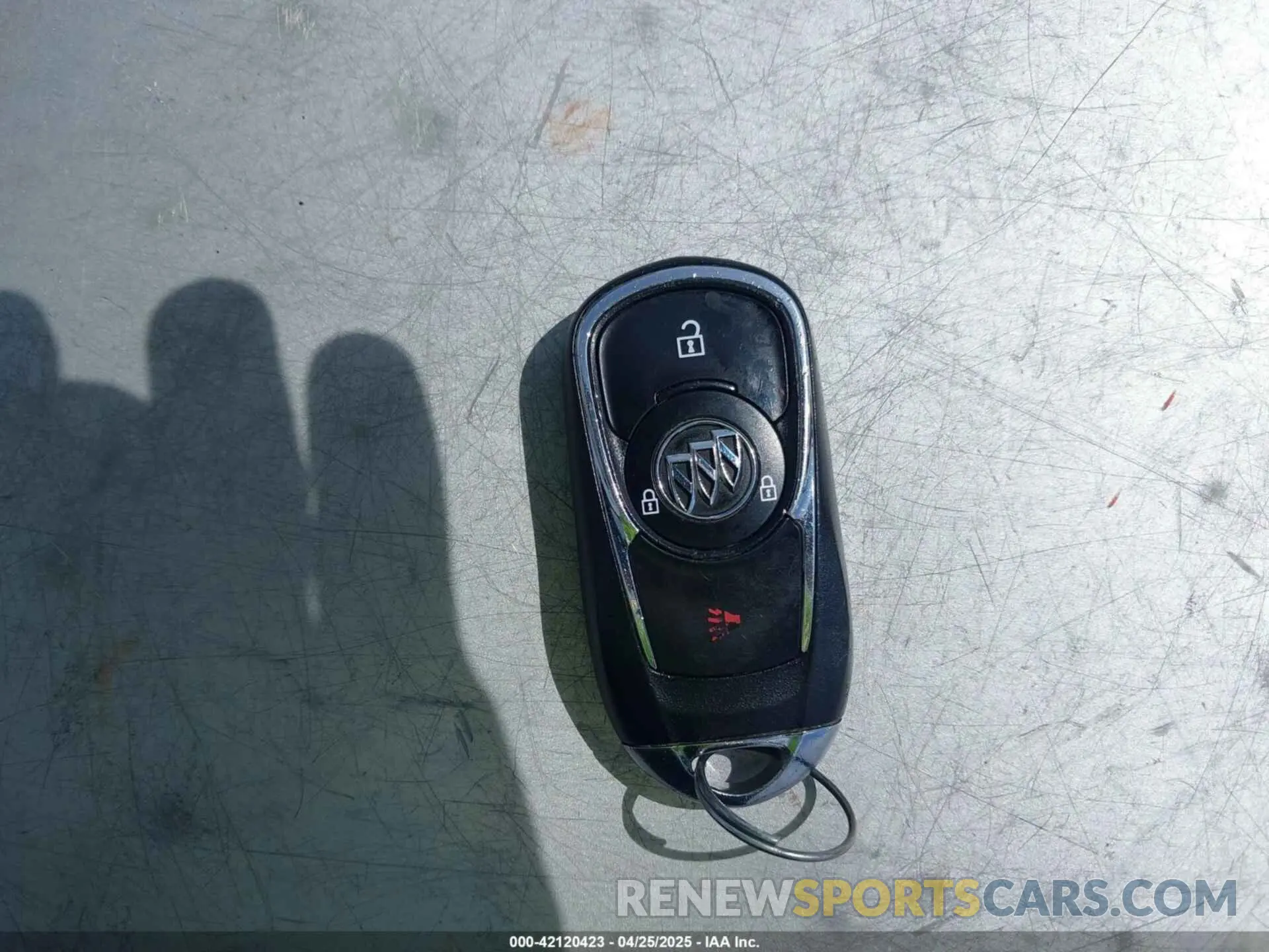 11 fotografías del automóvil dañado KL4CJASBXKB705632 BUICK ENCORE 2019