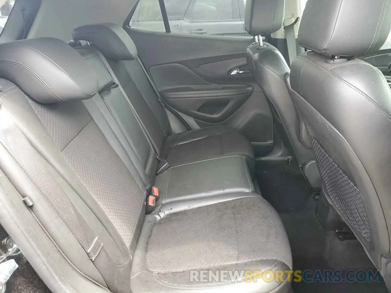 11 fotografías del automóvil dañado KL4CJASBXKB845406 BUICK ENCORE 2019