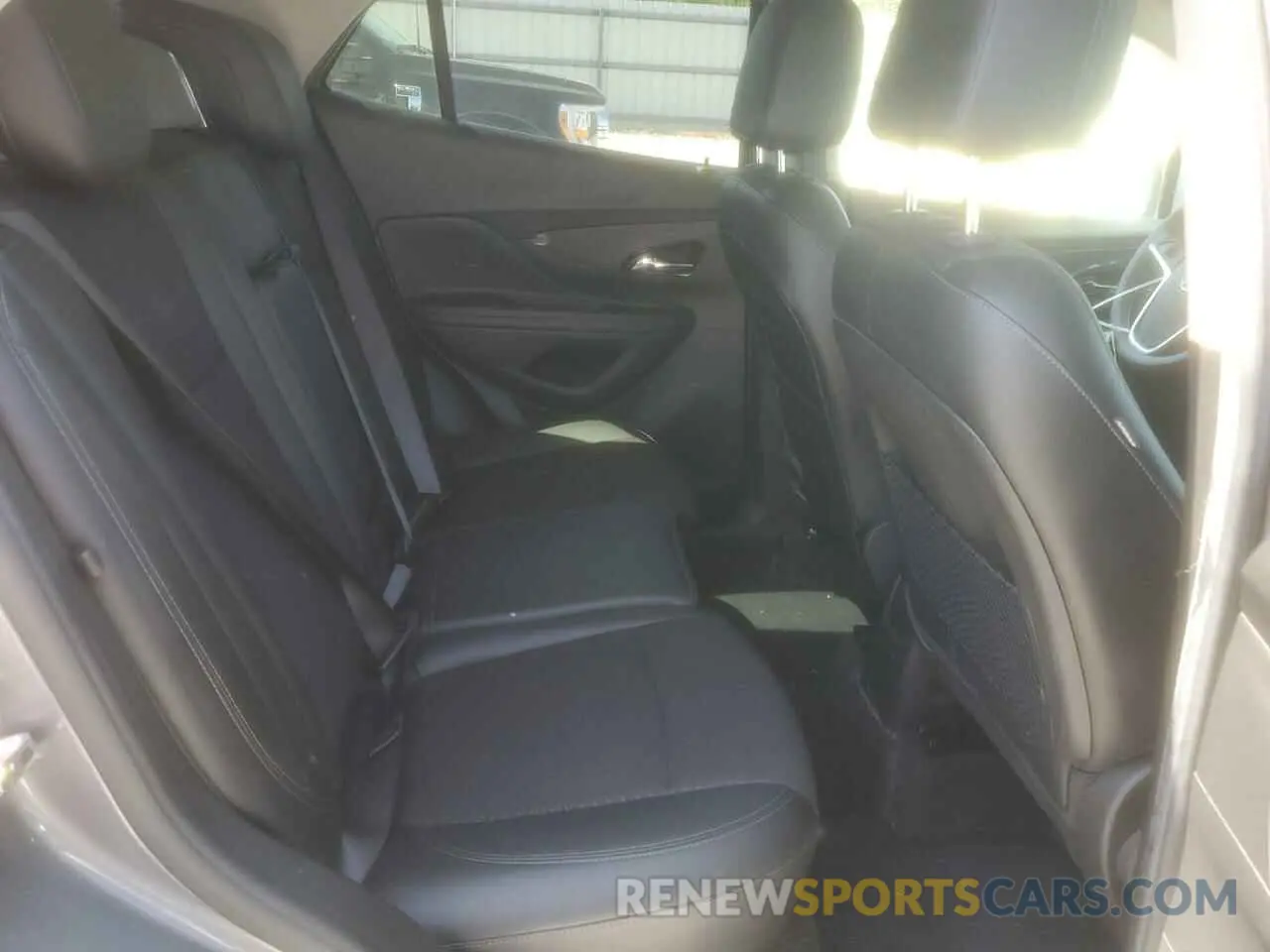11 fotografías del automóvil dañado KL4CJASBXKB902851 BUICK ENCORE 2019