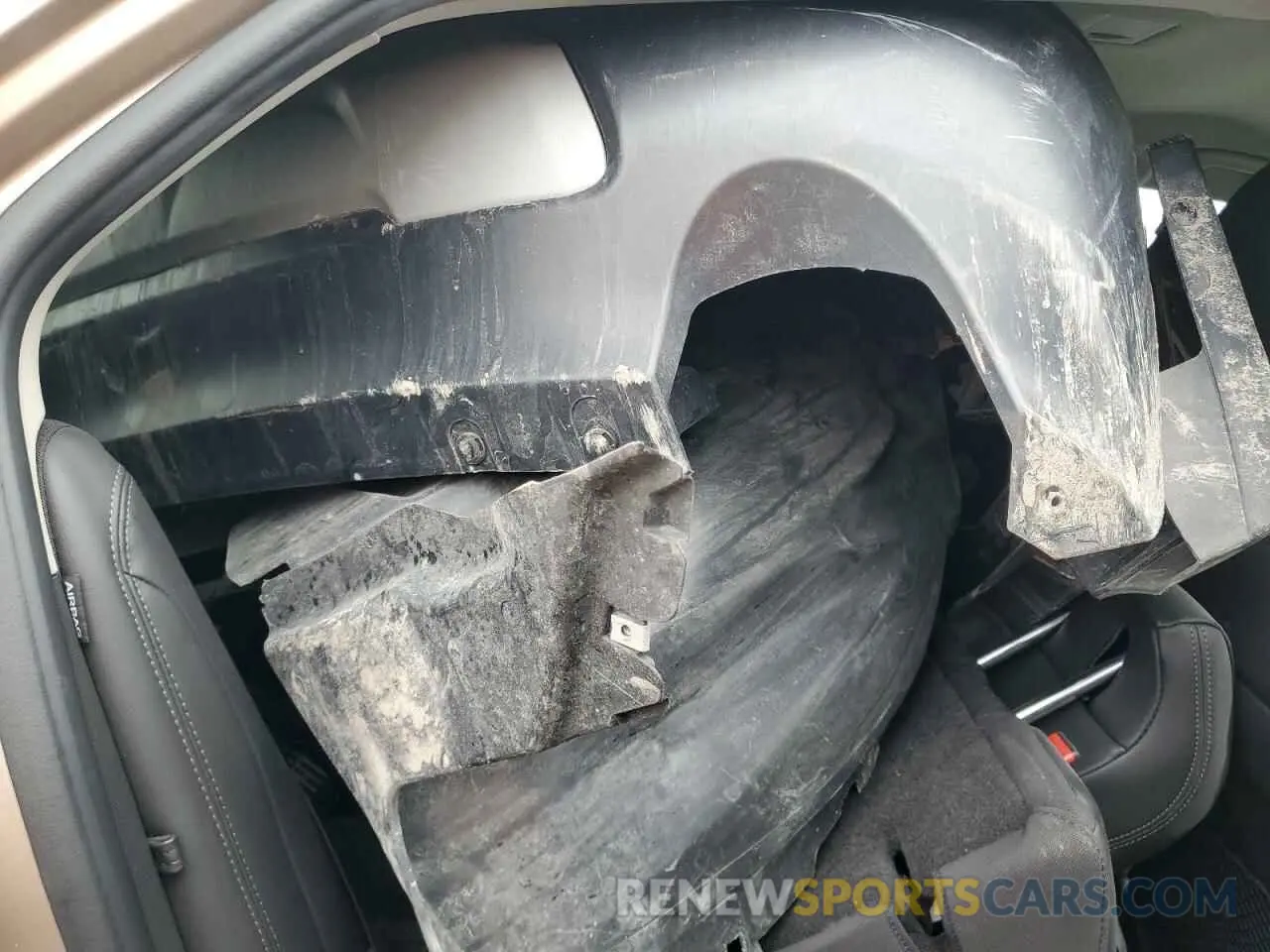 11 fotografías del automóvil dañado KL4CJASBXKB960331 BUICK ENCORE 2019