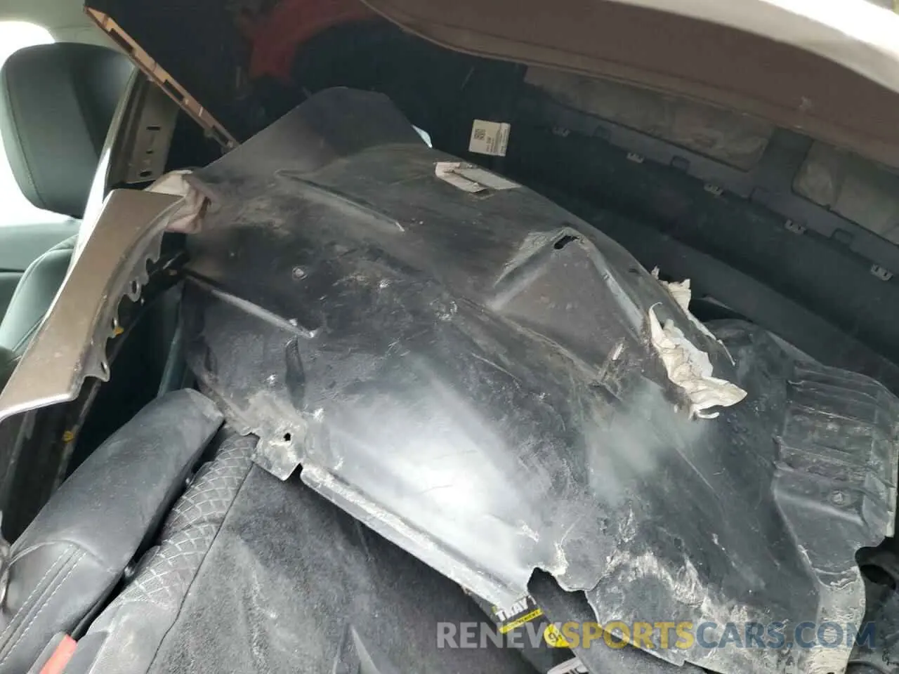 13 fotografías del automóvil dañado KL4CJASBXKB960331 BUICK ENCORE 2019
