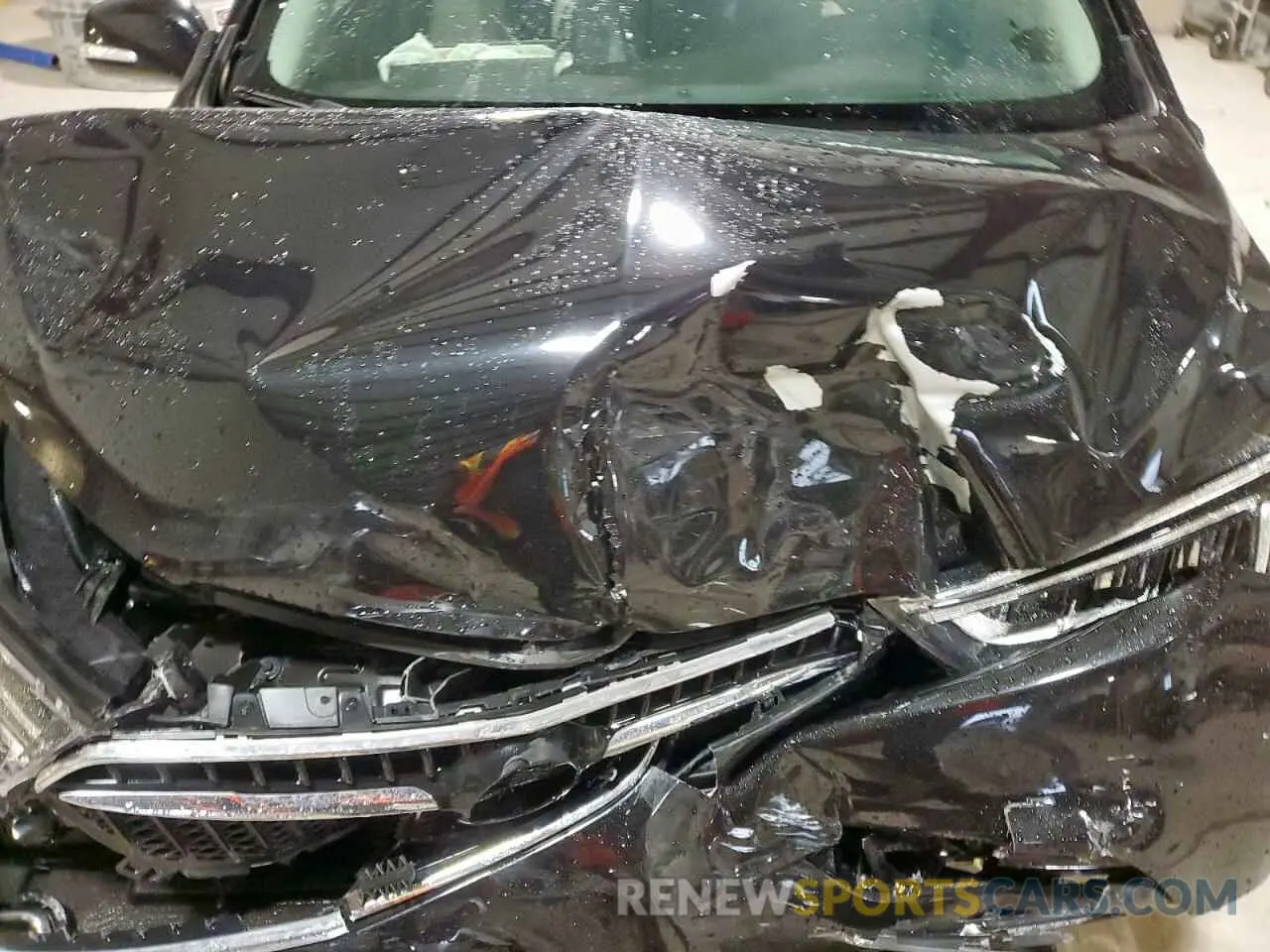 11 fotografías del automóvil dañado KL4CJCSB7KB704286 BUICK ENCORE 2019