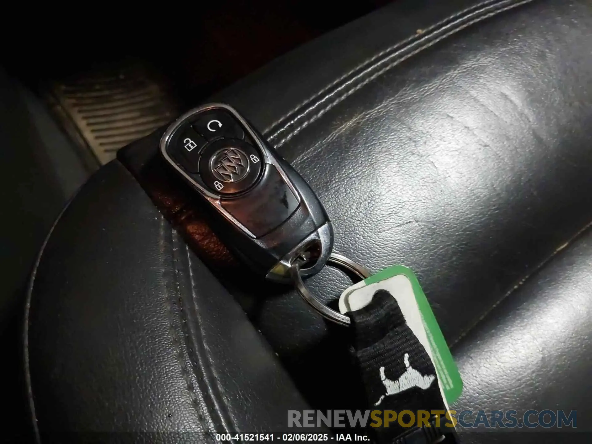 11 fotografías del automóvil dañado KL4CJCSM0KB888312 BUICK ENCORE 2019