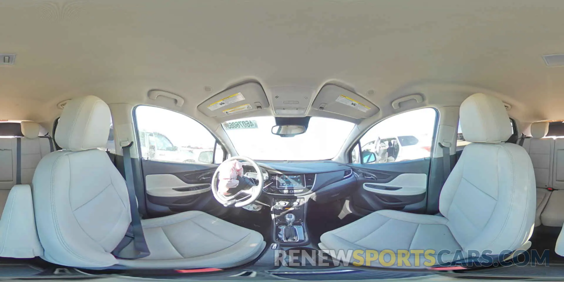 16 fotografías del automóvil dañado KL4CJCSM1KB752612 BUICK ENCORE 2019