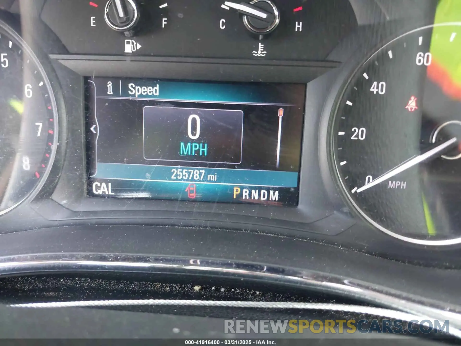 15 fotografías del automóvil dañado KL4CJCSM2KB874296 BUICK ENCORE 2019