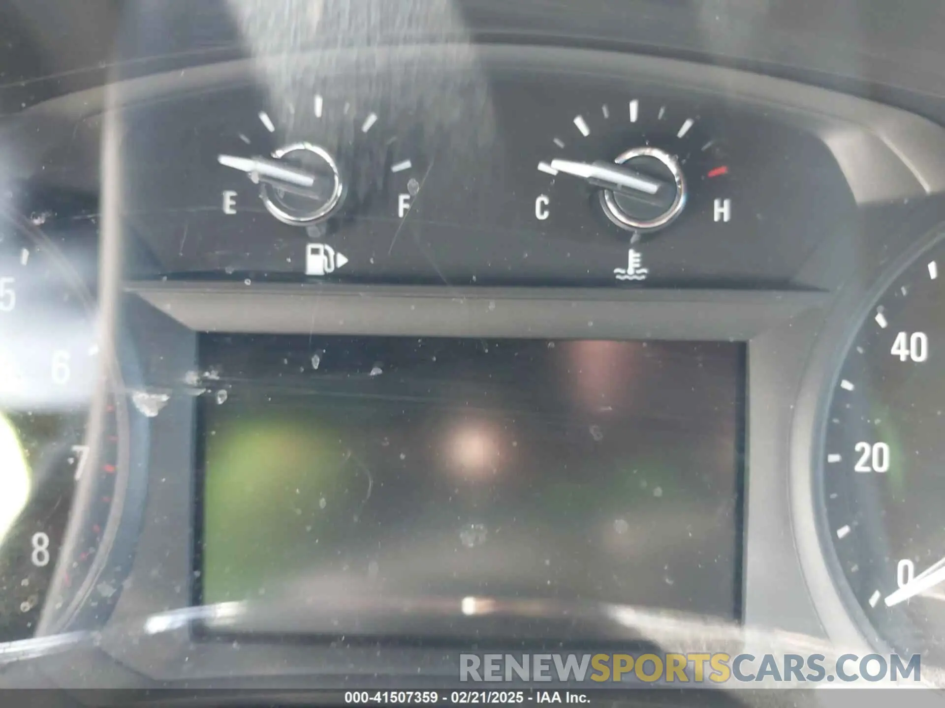 14 fotografías del automóvil dañado KL4CJCSM3KB751123 BUICK ENCORE 2019