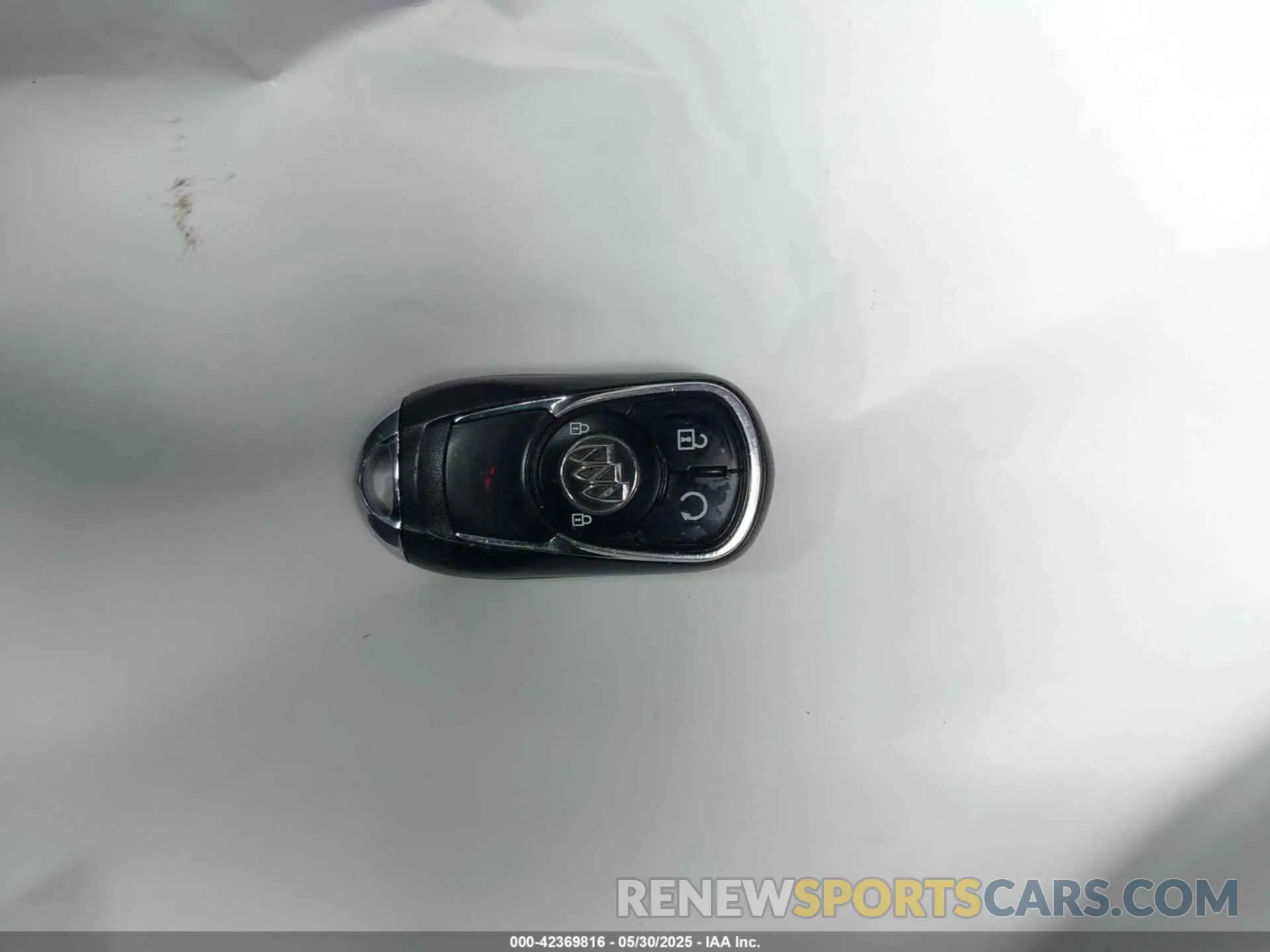 11 fotografías del automóvil dañado KL4CJCSM7KB783492 BUICK ENCORE 2019