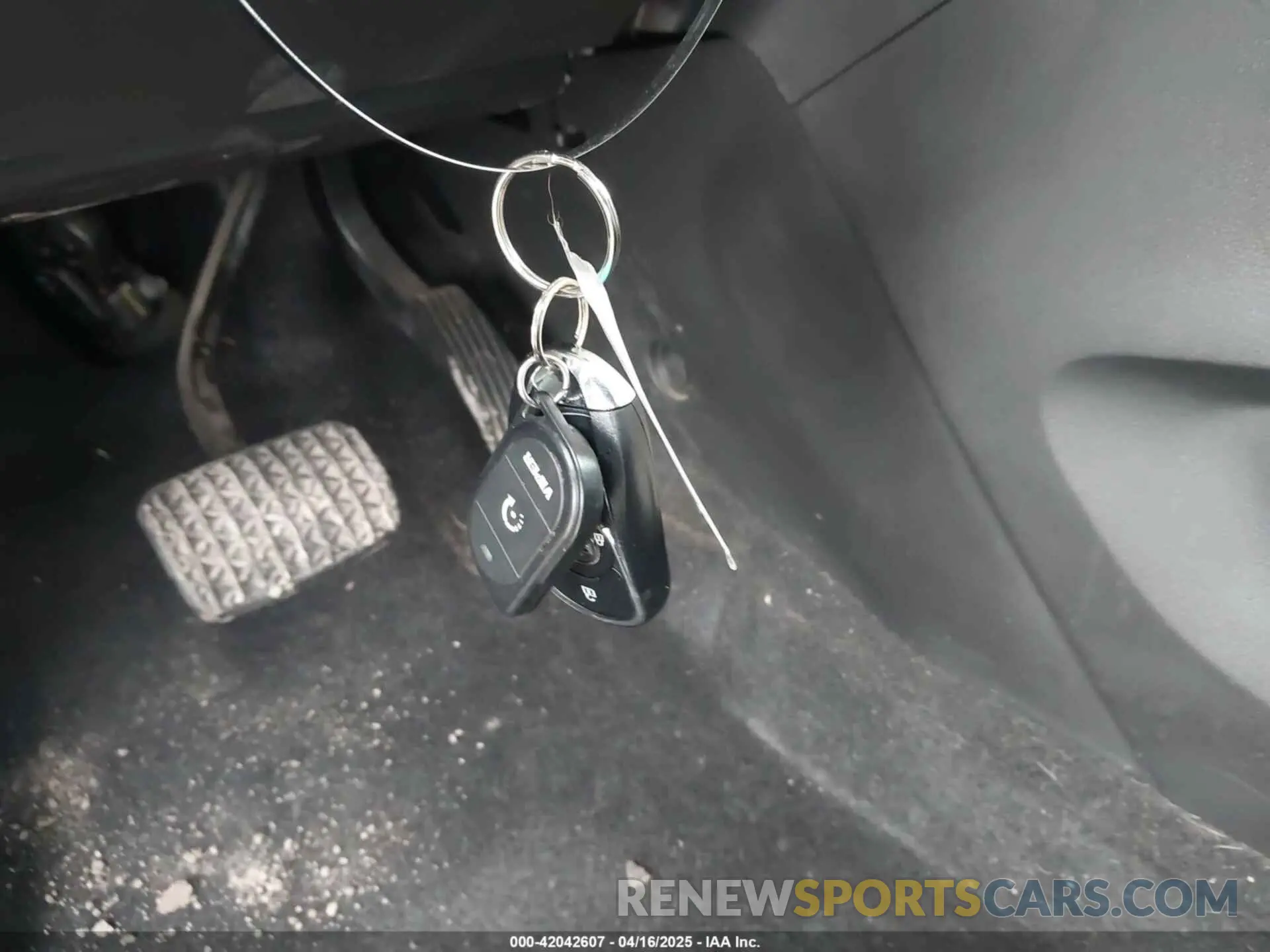 11 fotografías del automóvil dañado KL4CJESB2KB796371 BUICK ENCORE 2019