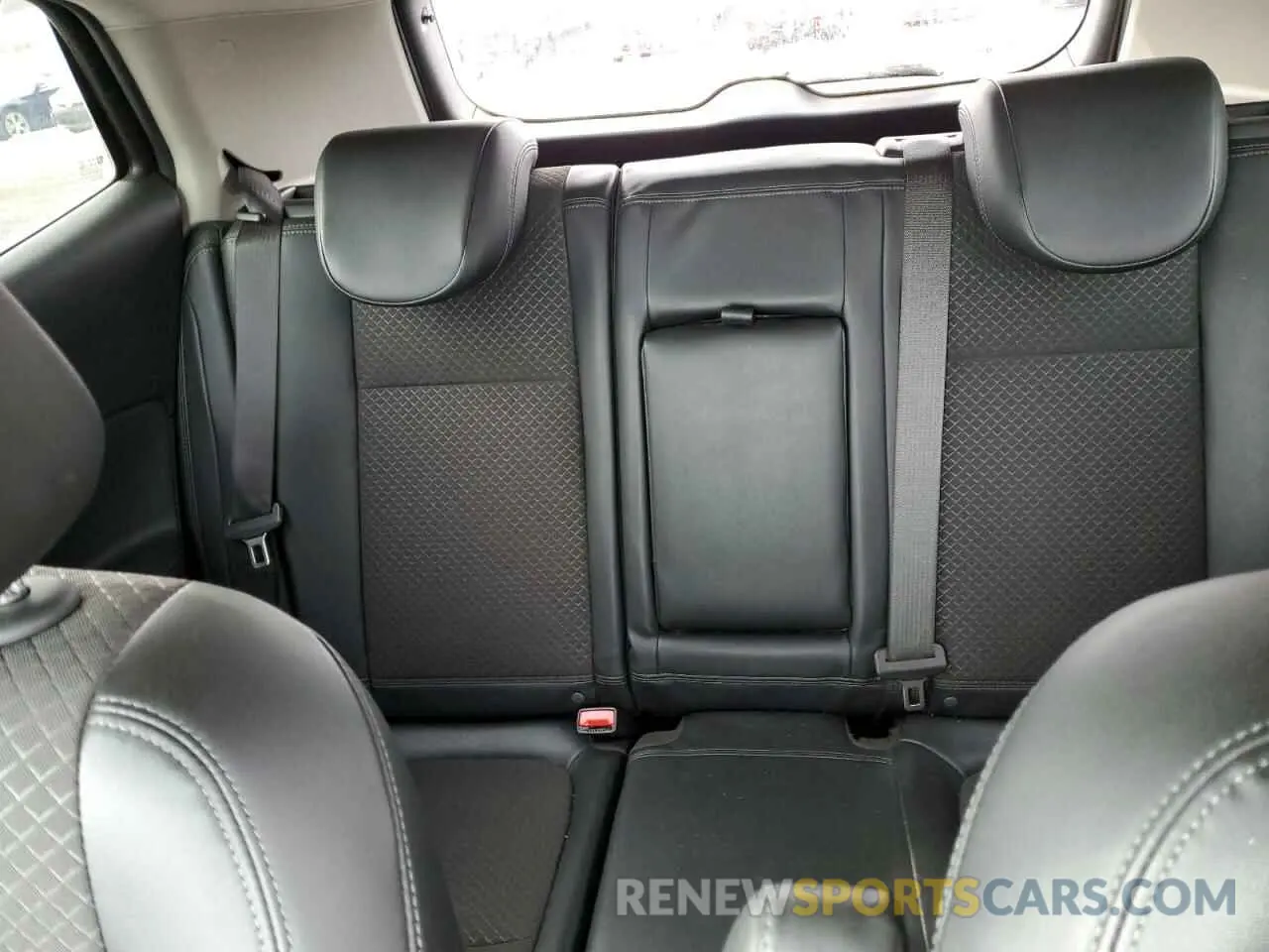 10 fotografías del automóvil dañado KL4CJESB5KB819562 BUICK ENCORE 2019