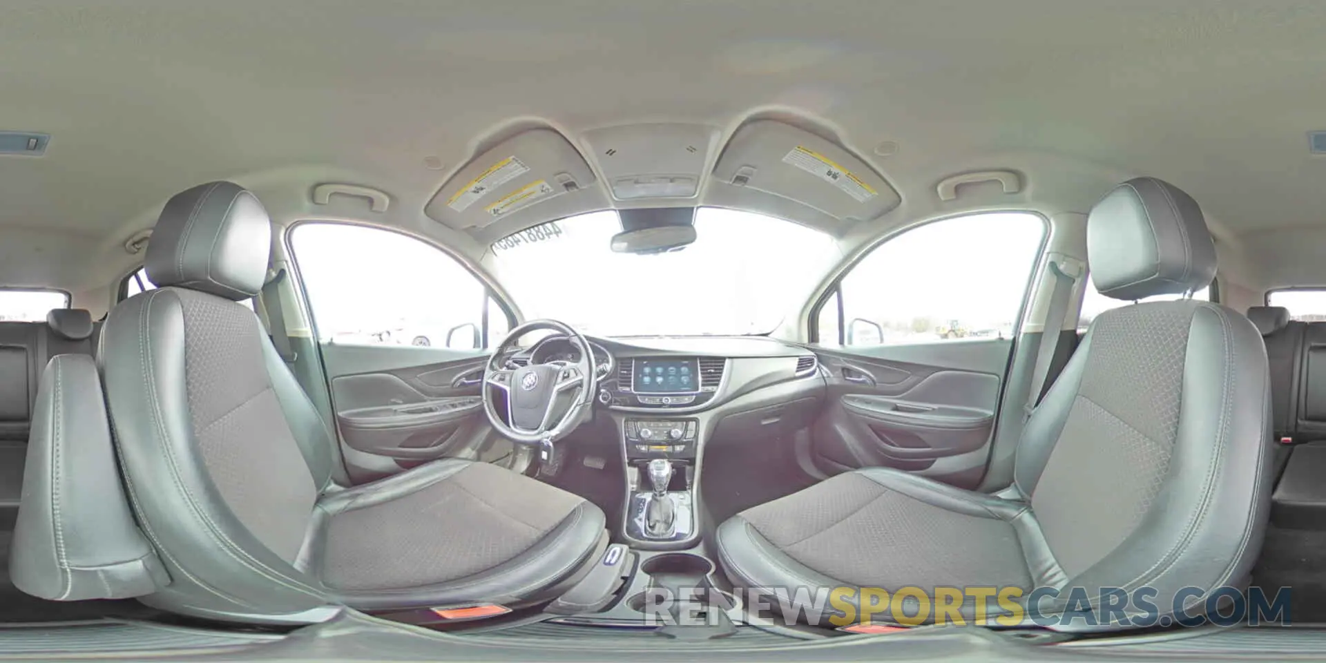 13 fotografías del automóvil dañado KL4CJESB5KB819562 BUICK ENCORE 2019