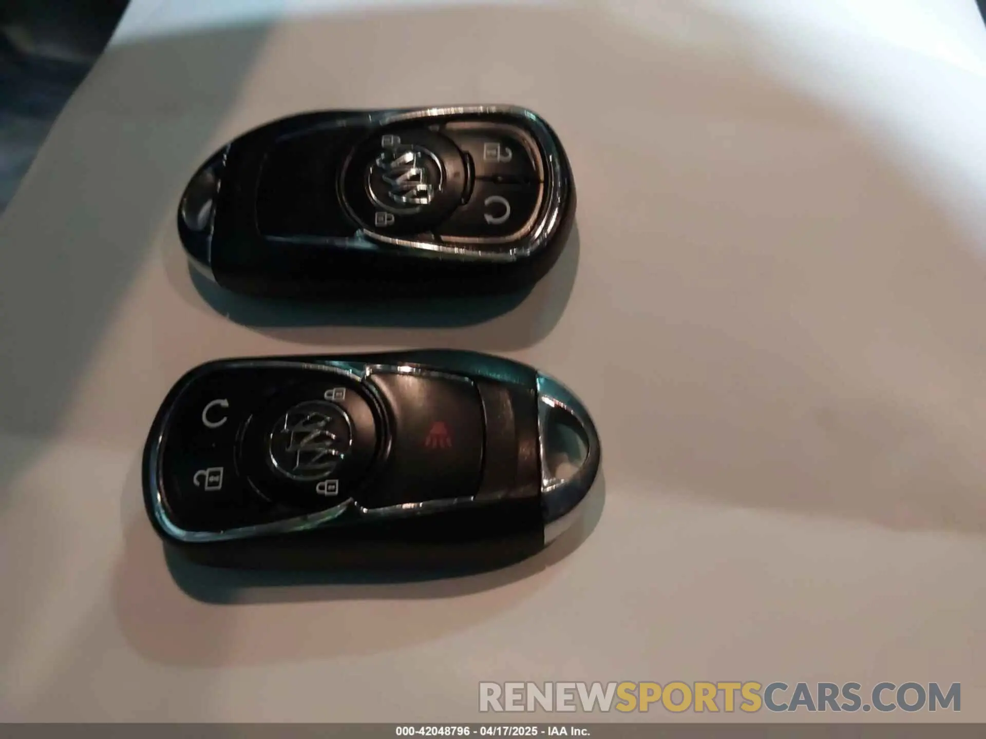 11 fotografías del automóvil dañado KL4CJESB7KB740507 BUICK ENCORE 2019