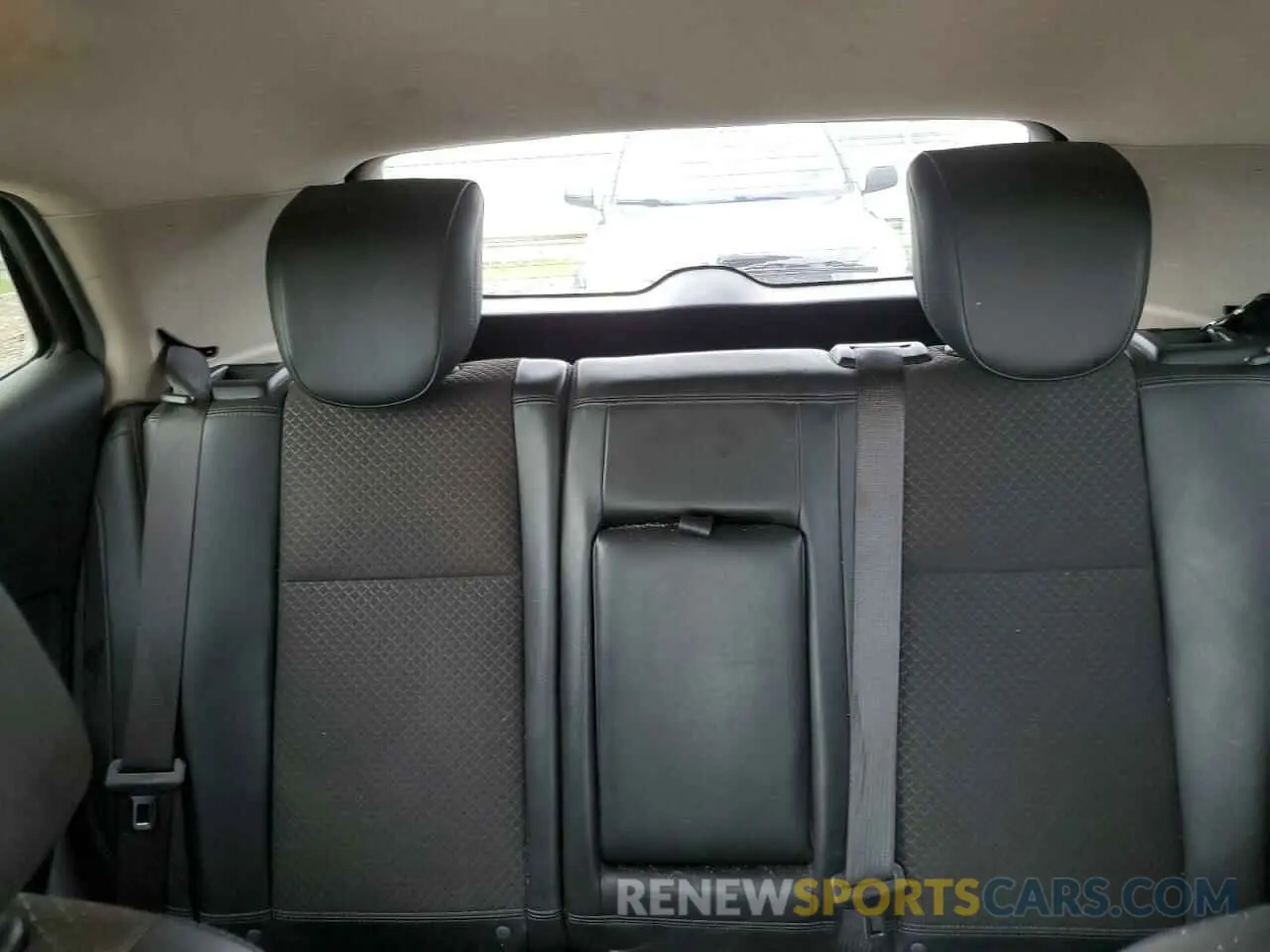 10 fotografías del automóvil dañado KL4CJESB9KB785819 BUICK ENCORE 2019