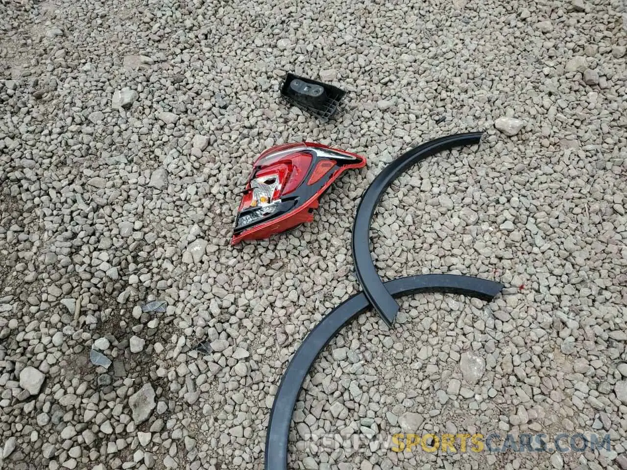 13 fotografías del automóvil dañado KL4CJESB9KB785819 BUICK ENCORE 2019
