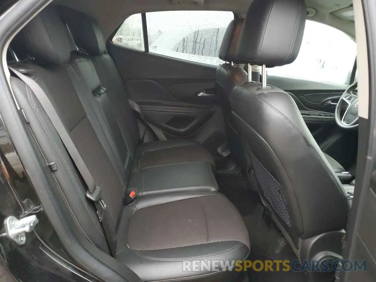 11 fotografías del automóvil dañado KL4CJESB9KB937744 BUICK ENCORE 2019