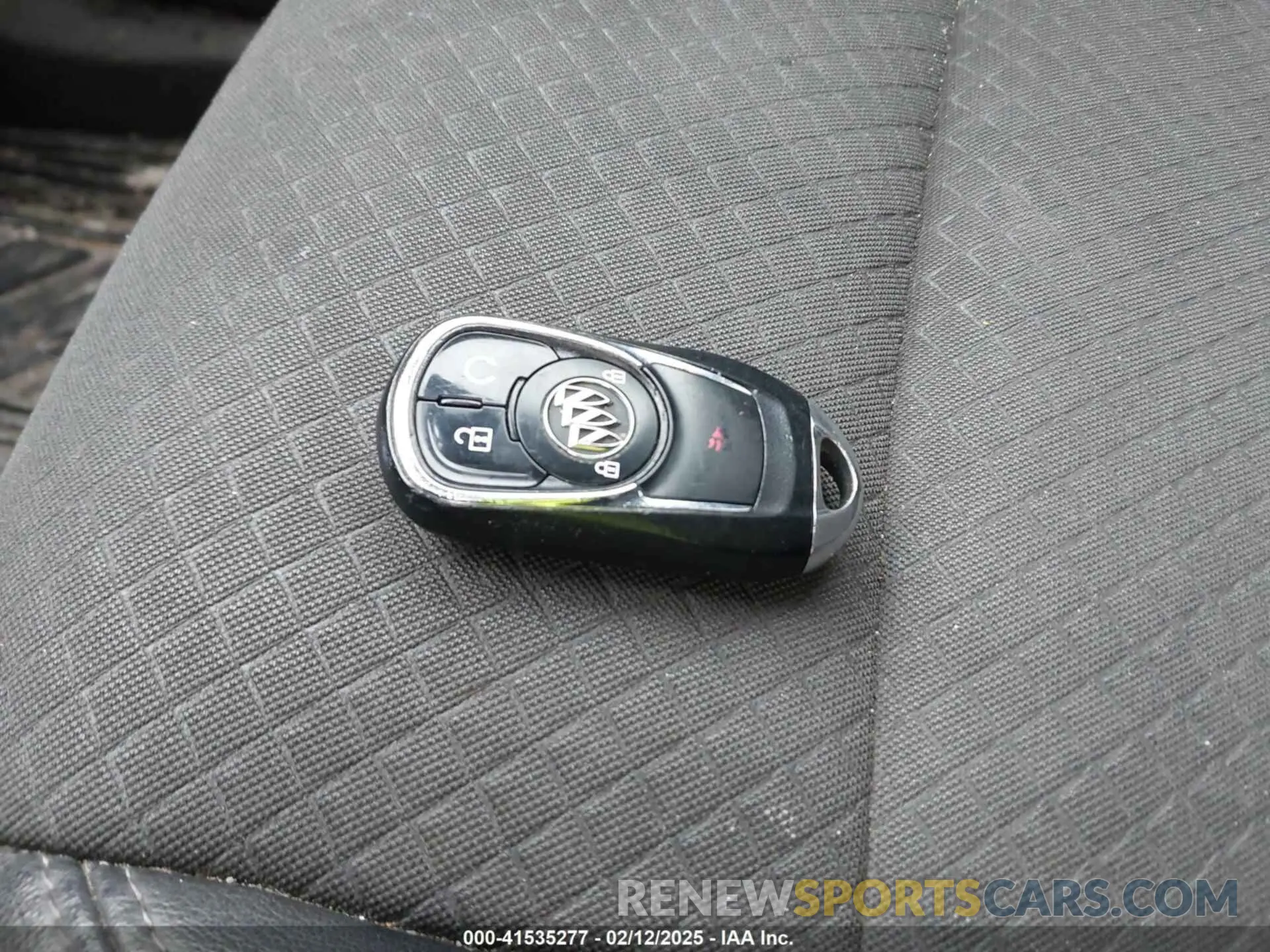 11 fotografías del automóvil dañado KL4CJESB9KB953264 BUICK ENCORE 2019