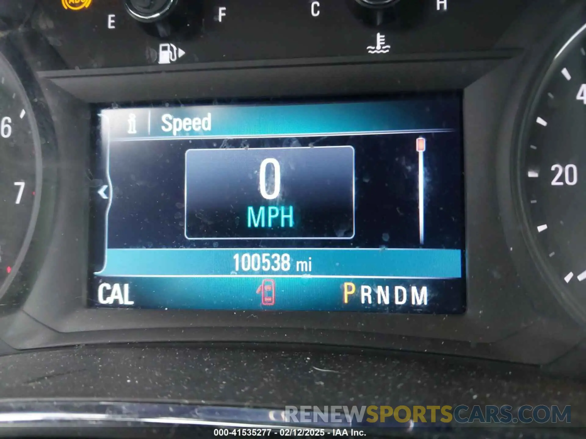 15 fotografías del automóvil dañado KL4CJESB9KB953264 BUICK ENCORE 2019