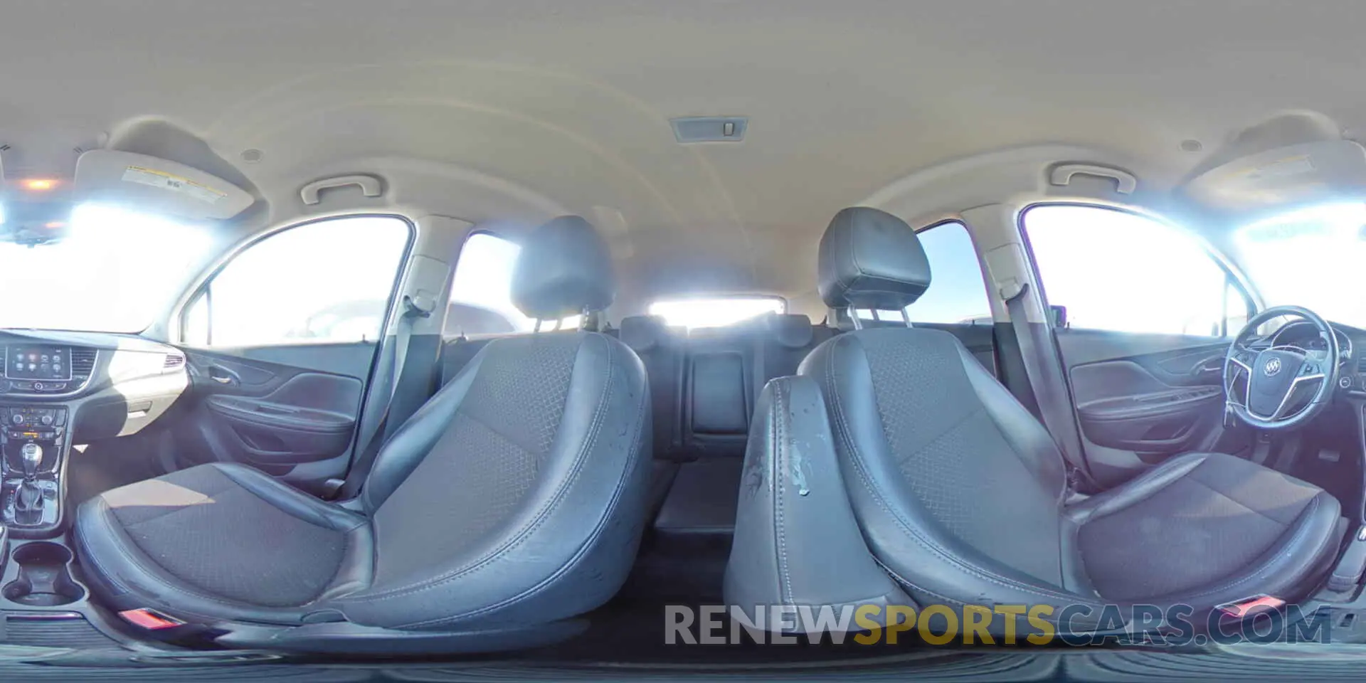 13 fotografías del automóvil dañado KL4CJESBXKB705413 BUICK ENCORE 2019