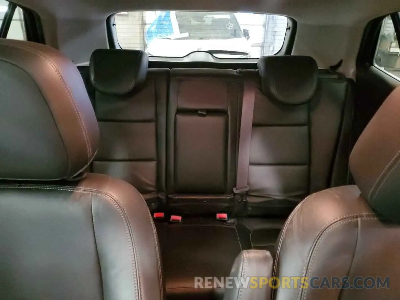 10 fotografías del automóvil dañado KL4CJGSM0KB750129 BUICK ENCORE 2019