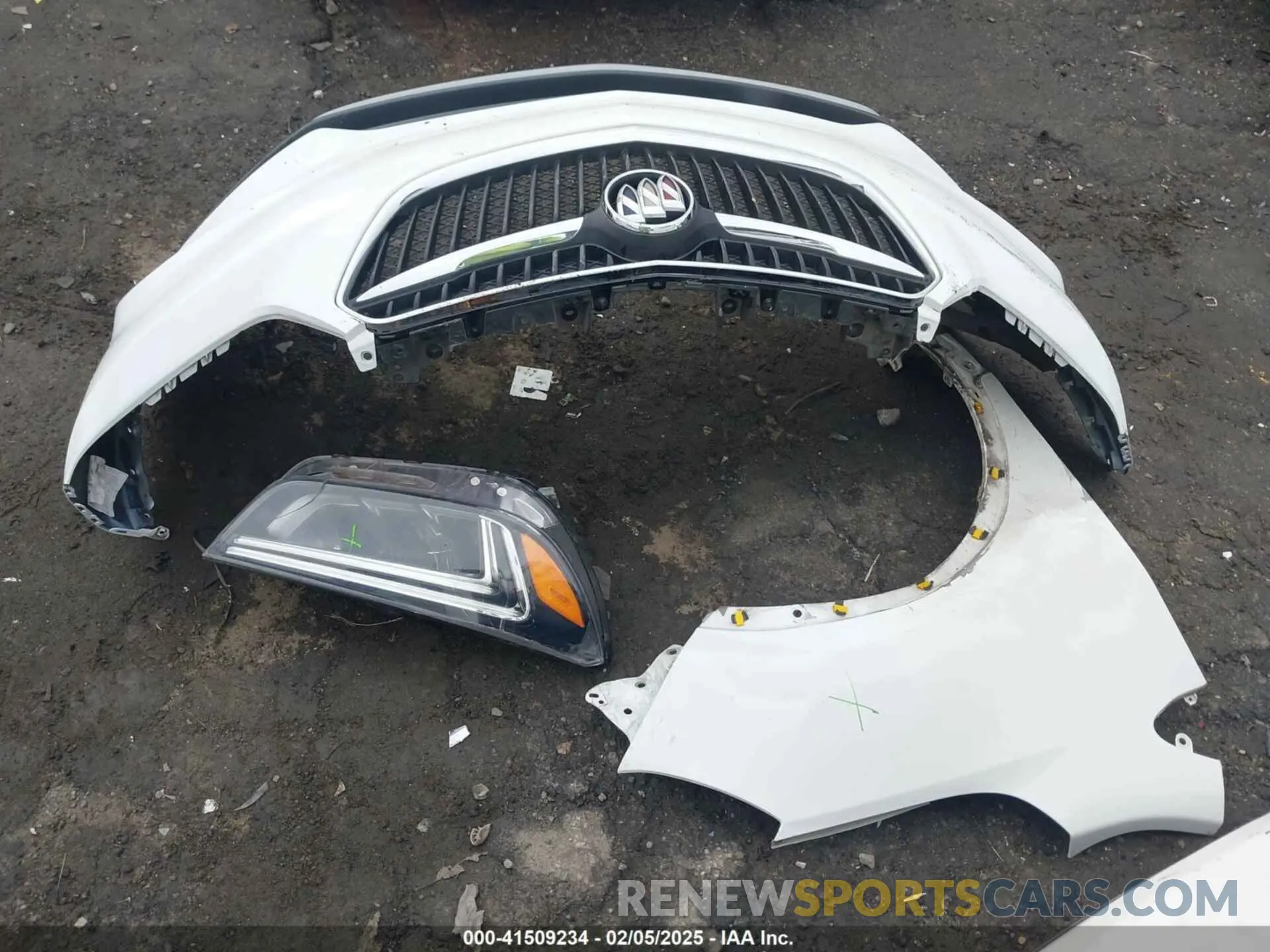 12 fotografías del automóvil dañado KL4CJGSM3KB766809 BUICK ENCORE 2019