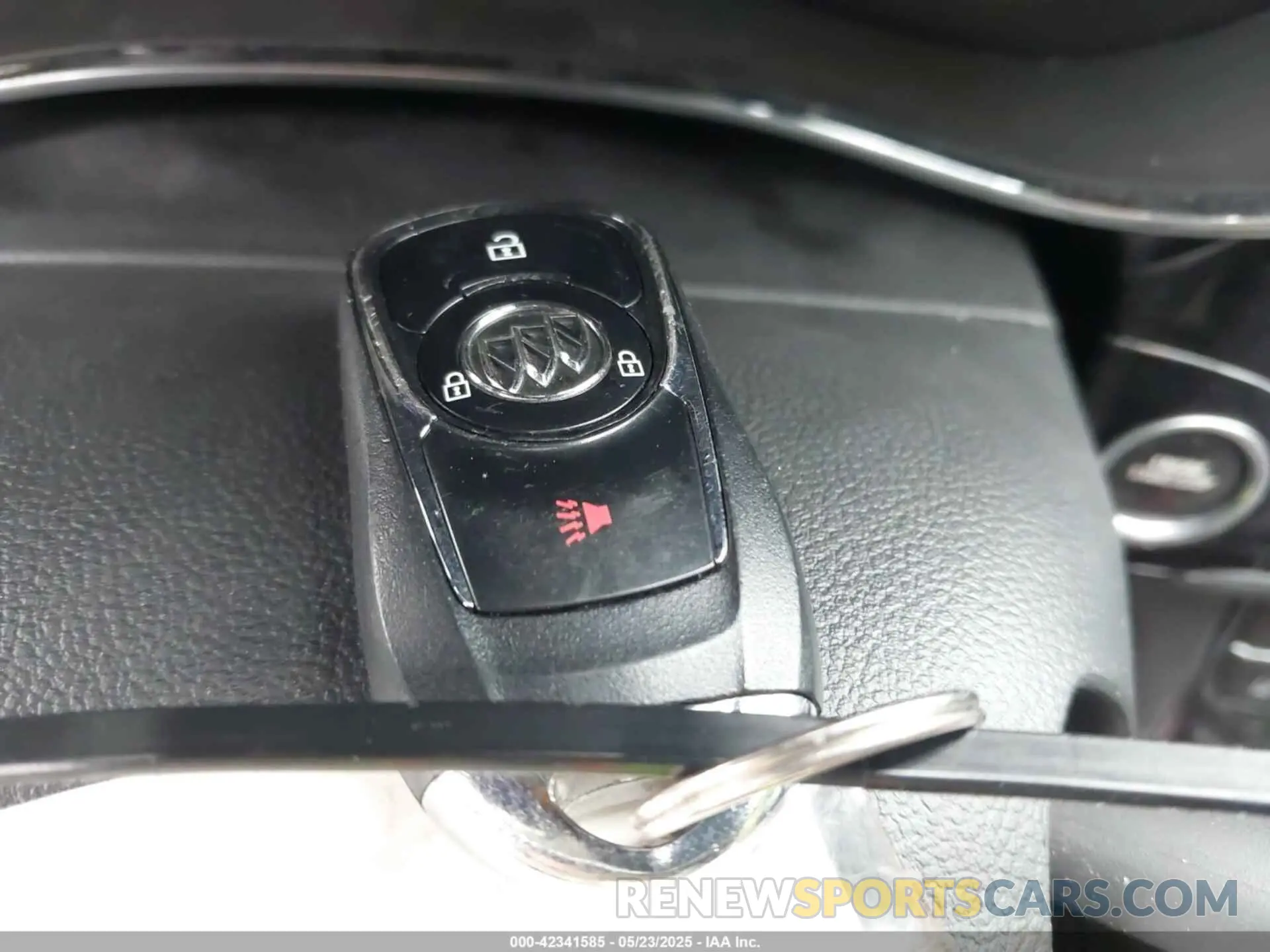 11 fotografías del automóvil dañado KL4CJGSM6KB747574 BUICK ENCORE 2019