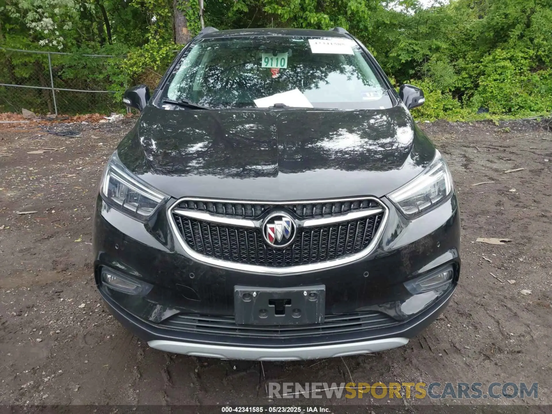 13 fotografías del automóvil dañado KL4CJGSM6KB747574 BUICK ENCORE 2019