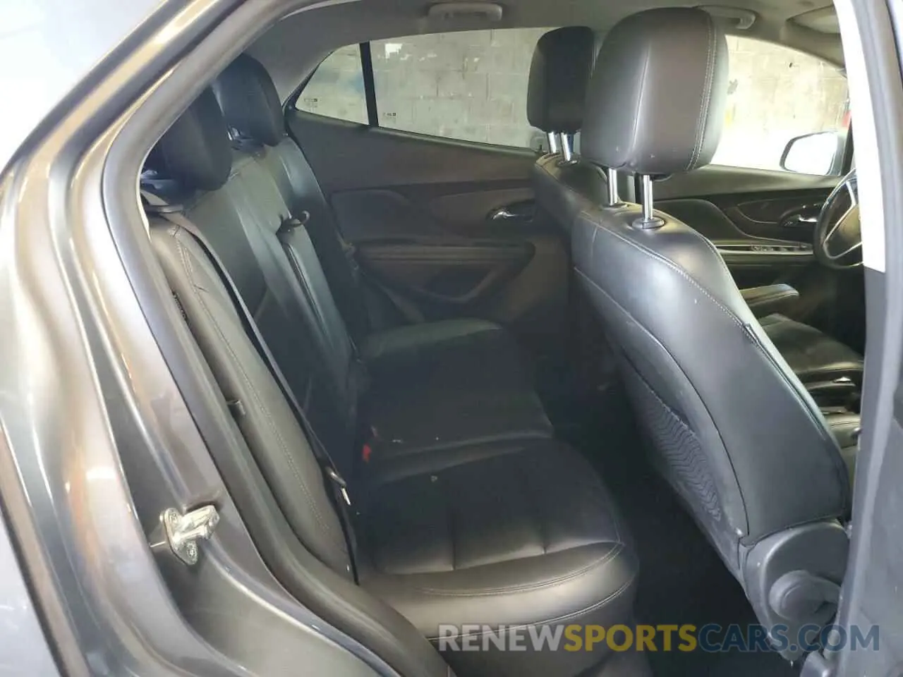 11 fotografías del automóvil dañado KL4CJGSM7KB952031 BUICK ENCORE 2019