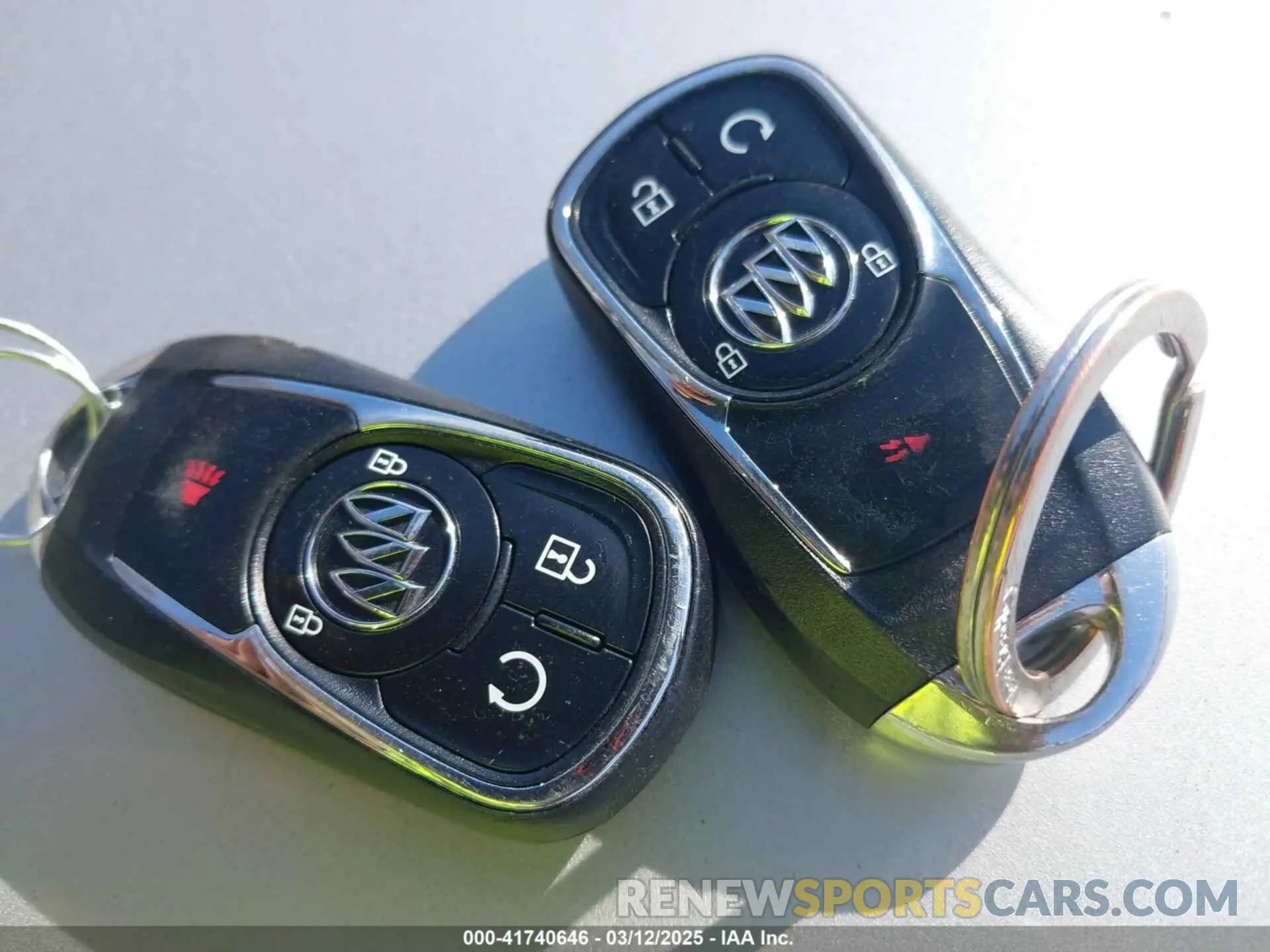 11 fotografías del automóvil dañado KL4CJGSM8KB955522 BUICK ENCORE 2019
