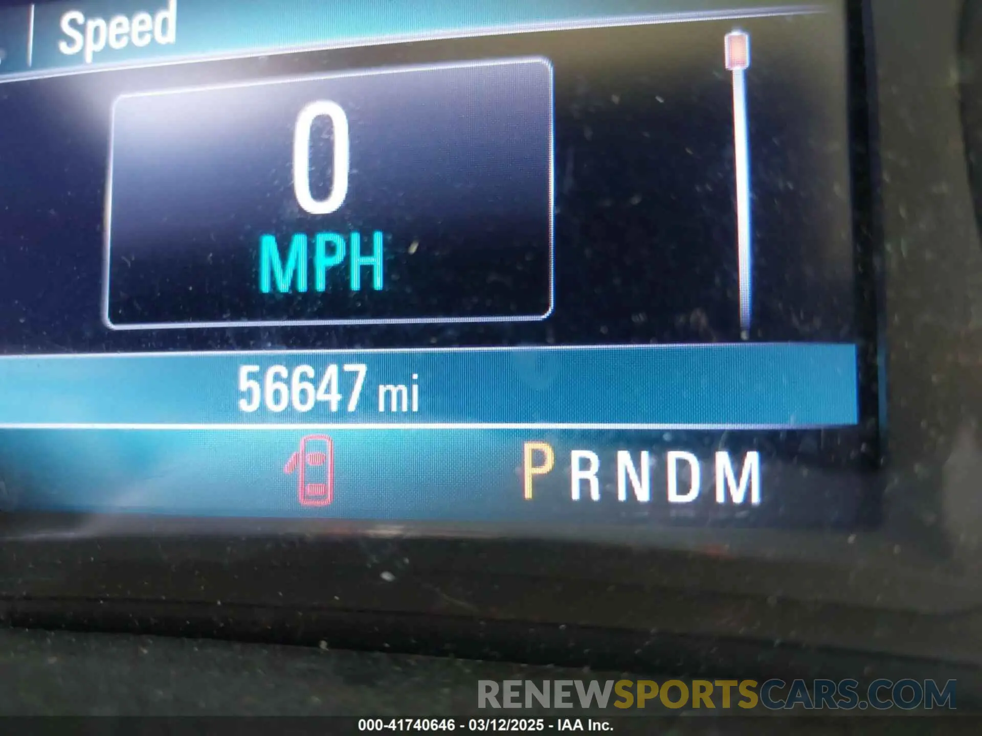 15 fotografías del automóvil dañado KL4CJGSM8KB955522 BUICK ENCORE 2019