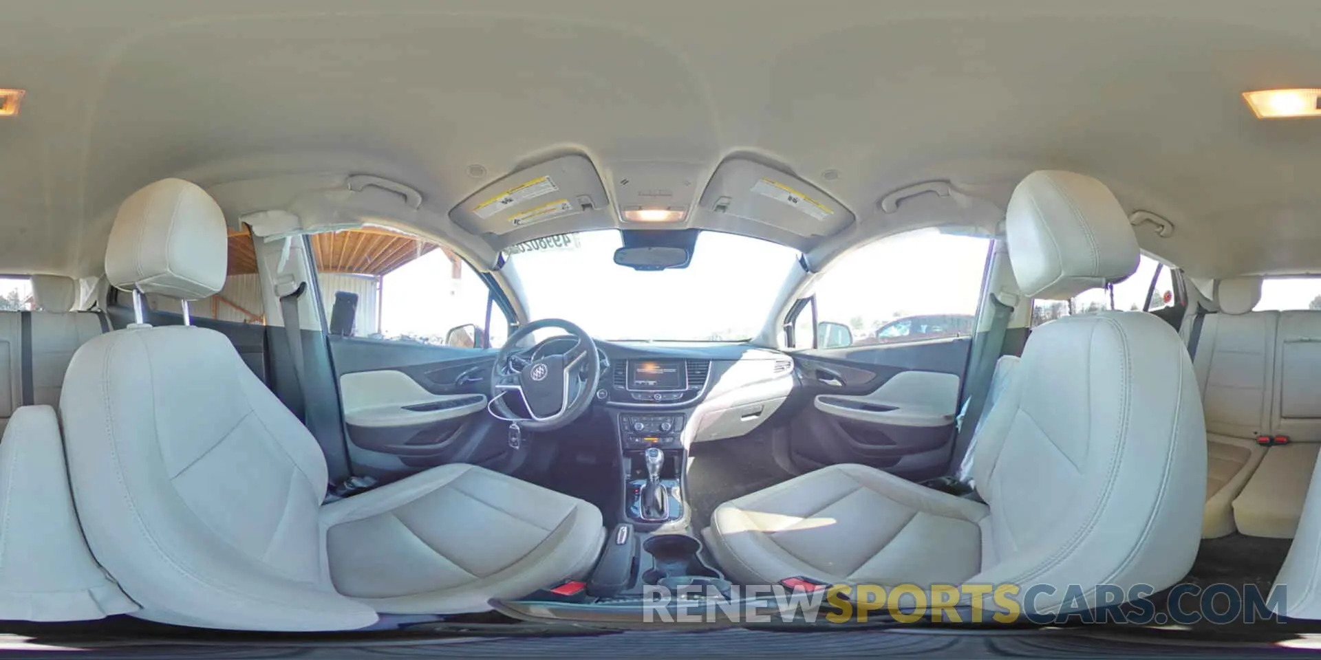 12 fotografías del automóvil dañado KL4CJGSMXKB857270 BUICK ENCORE 2019