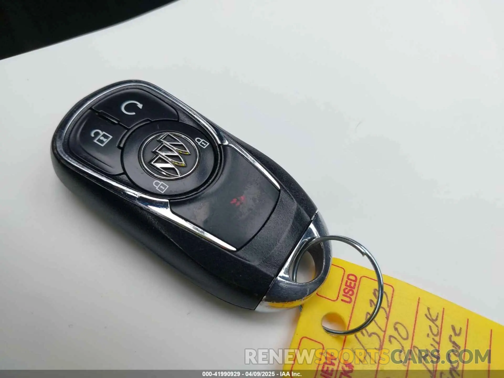 11 fotografías del automóvil dañado KL4CJASB0LB022694 BUICK ENCORE 2020