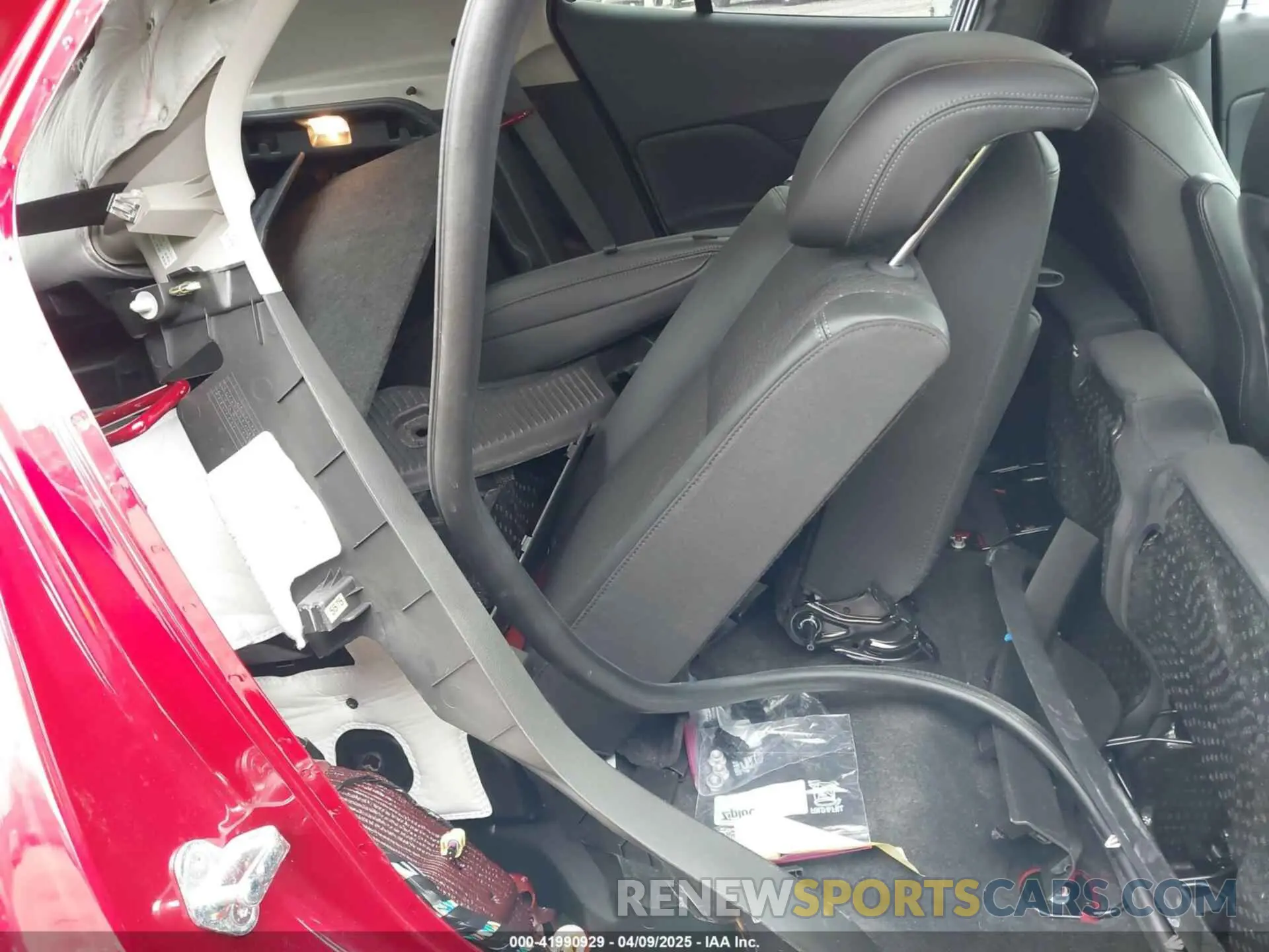 8 fotografías del automóvil dañado KL4CJASB0LB022694 BUICK ENCORE 2020