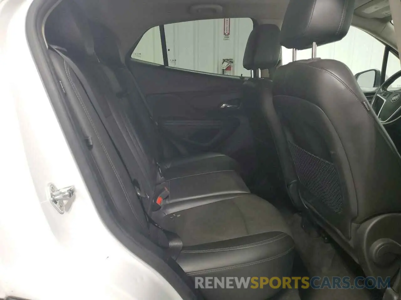 11 fotografías del automóvil dañado KL4CJASB0LB078795 BUICK ENCORE 2020