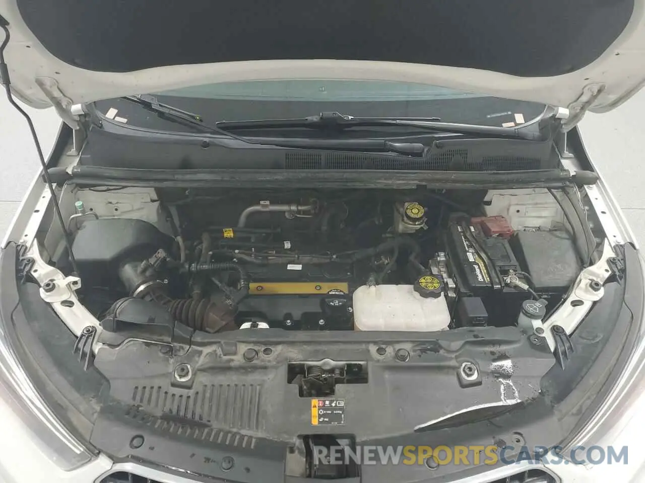 12 fotografías del automóvil dañado KL4CJASB0LB078795 BUICK ENCORE 2020