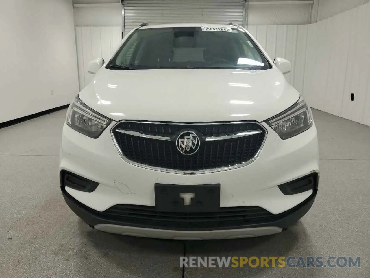 5 fotografías del automóvil dañado KL4CJASB0LB078795 BUICK ENCORE 2020