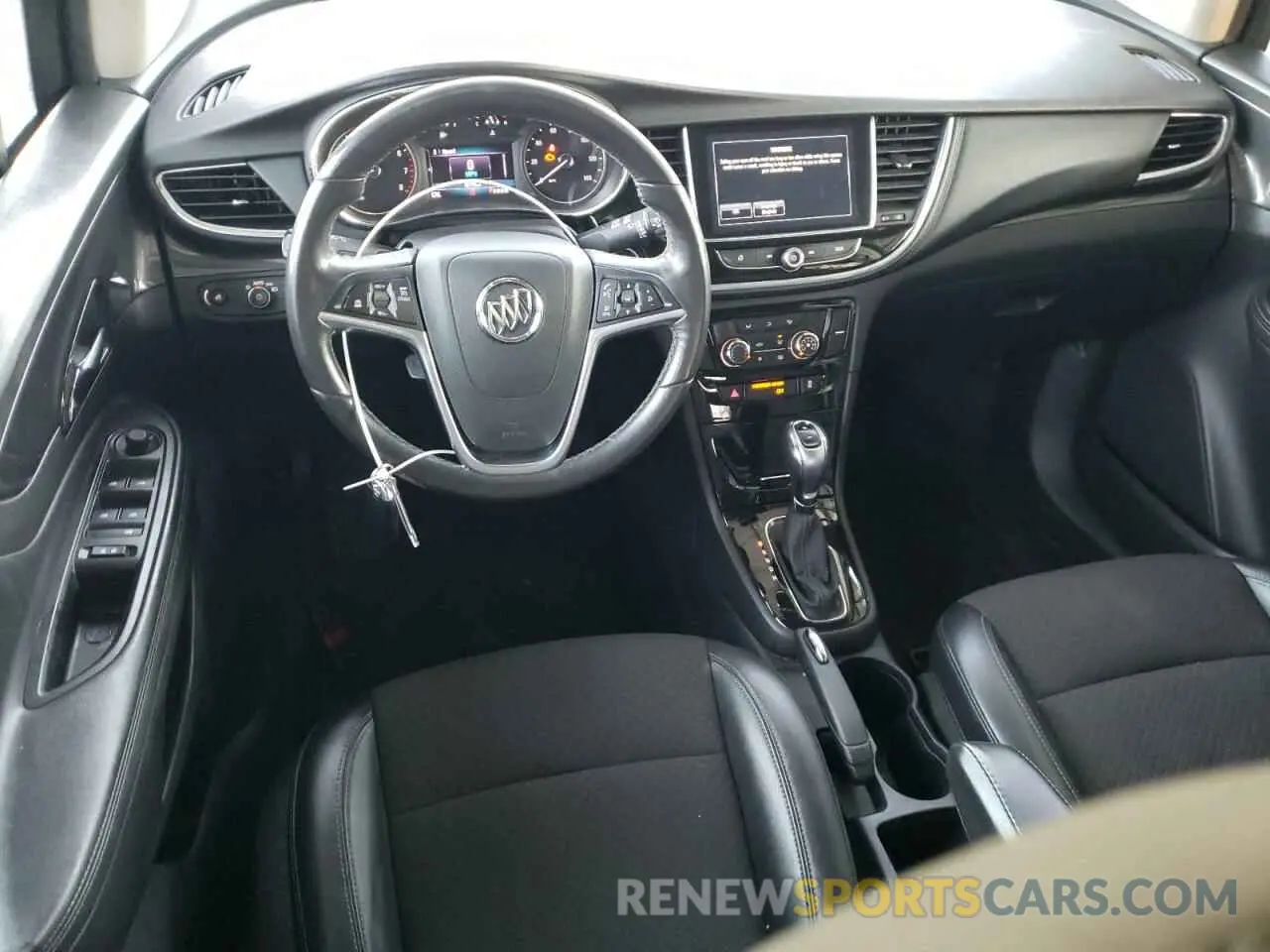 8 fotografías del automóvil dañado KL4CJASB1LB019075 BUICK ENCORE 2020
