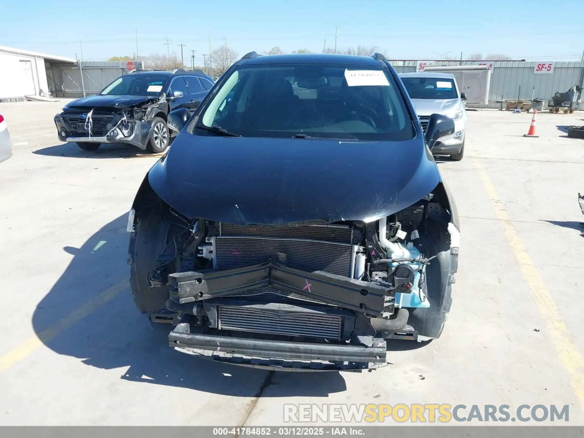 13 fotografías del automóvil dañado KL4CJASB1LB053503 BUICK ENCORE 2020