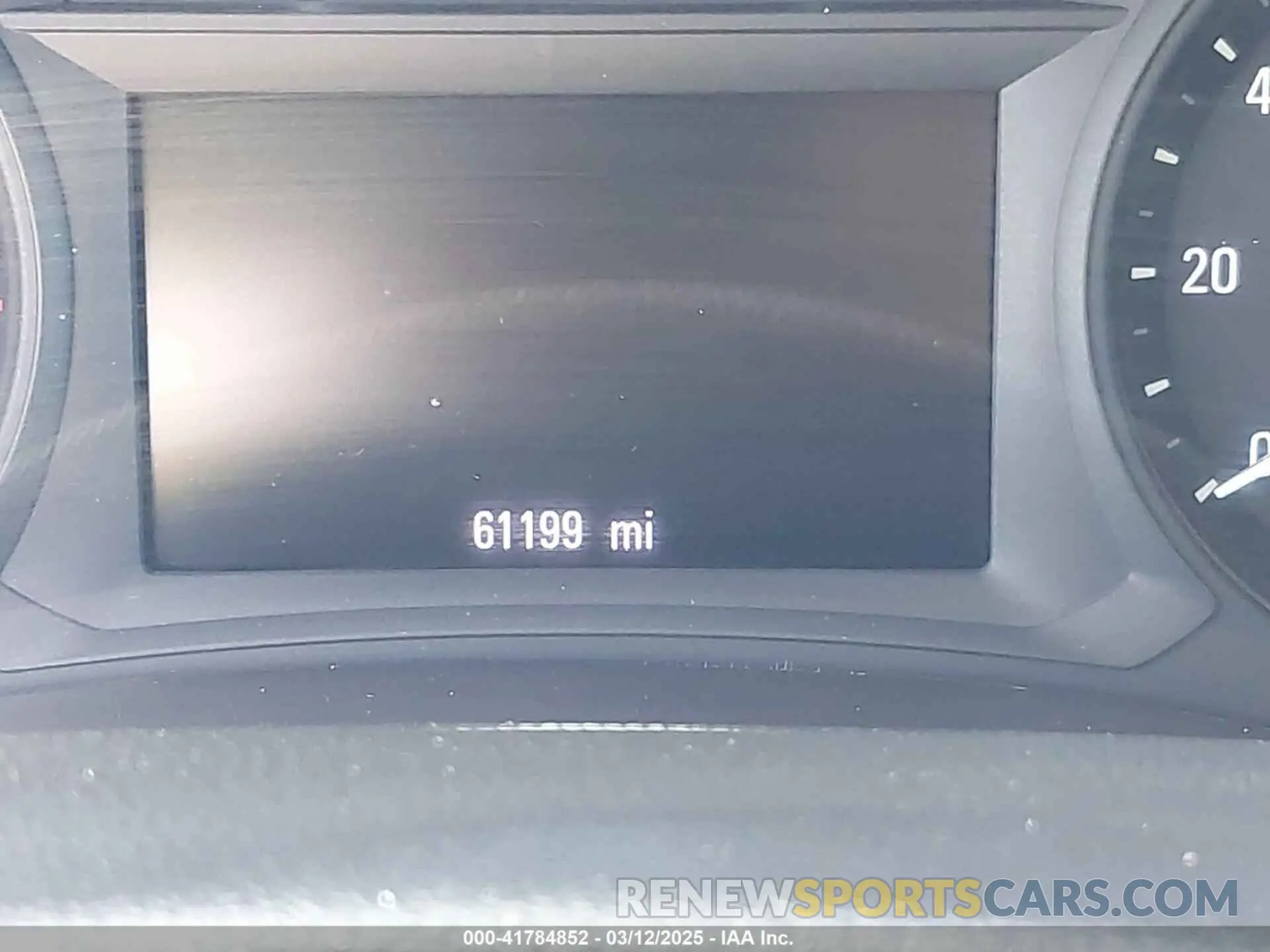 16 fotografías del automóvil dañado KL4CJASB1LB053503 BUICK ENCORE 2020