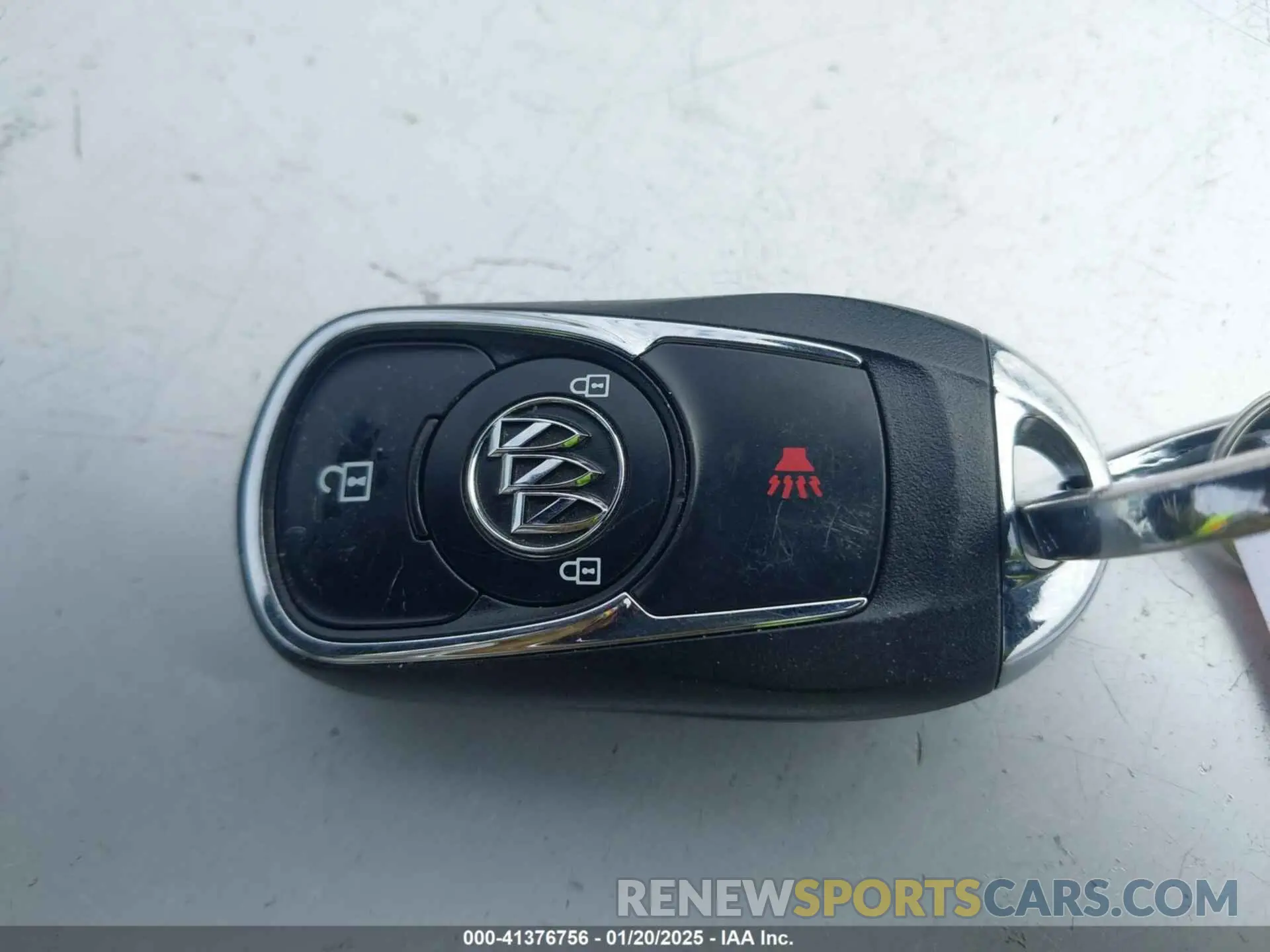 11 fotografías del automóvil dañado KL4CJASB2LB051694 BUICK ENCORE 2020