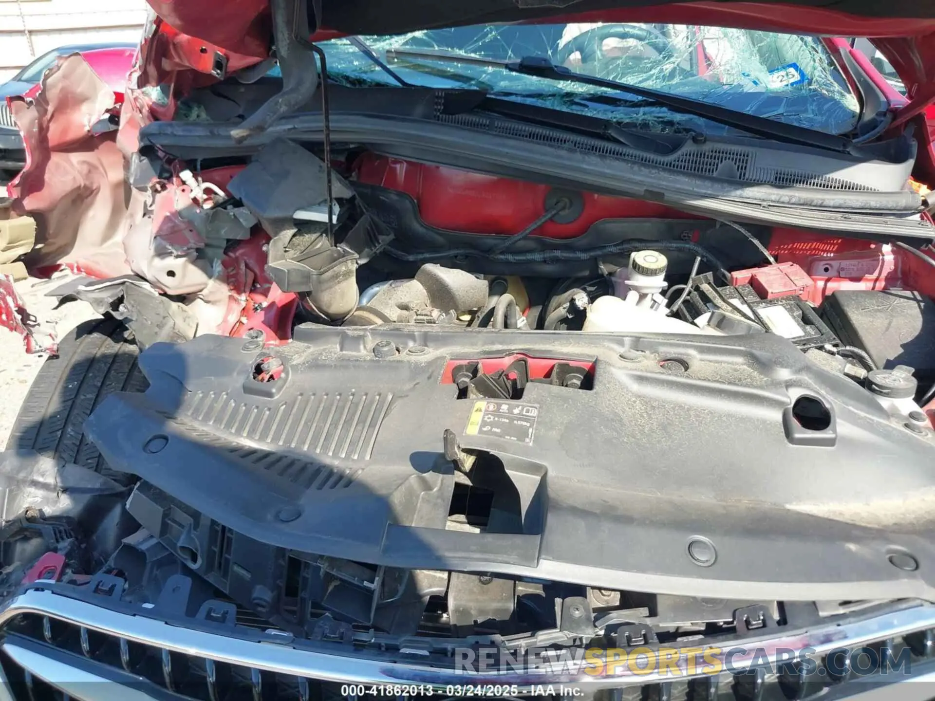 10 fotografías del automóvil dañado KL4CJASB2LB067068 BUICK ENCORE 2020