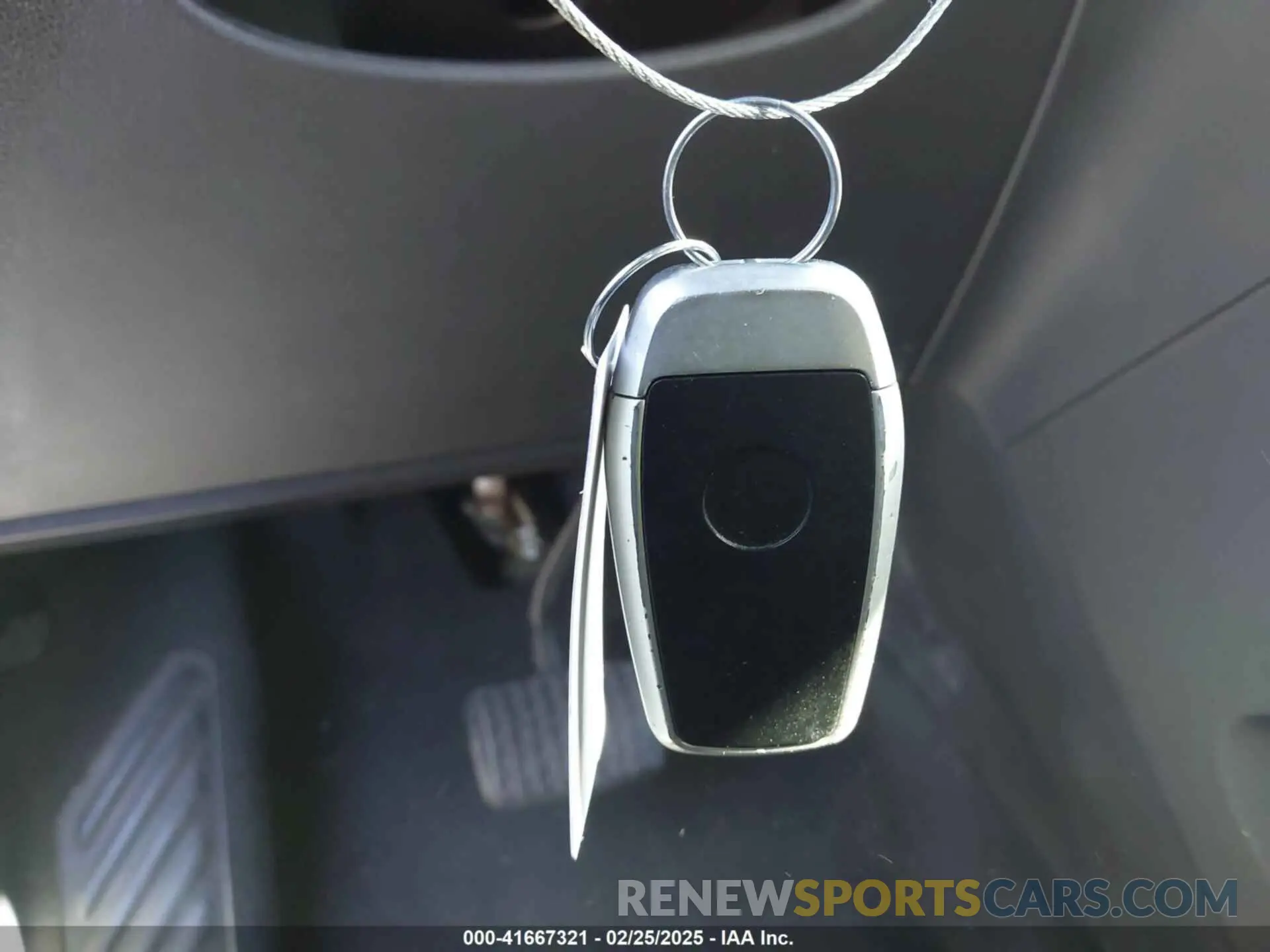 11 fotografías del automóvil dañado KL4CJASB3LB028117 BUICK ENCORE 2020