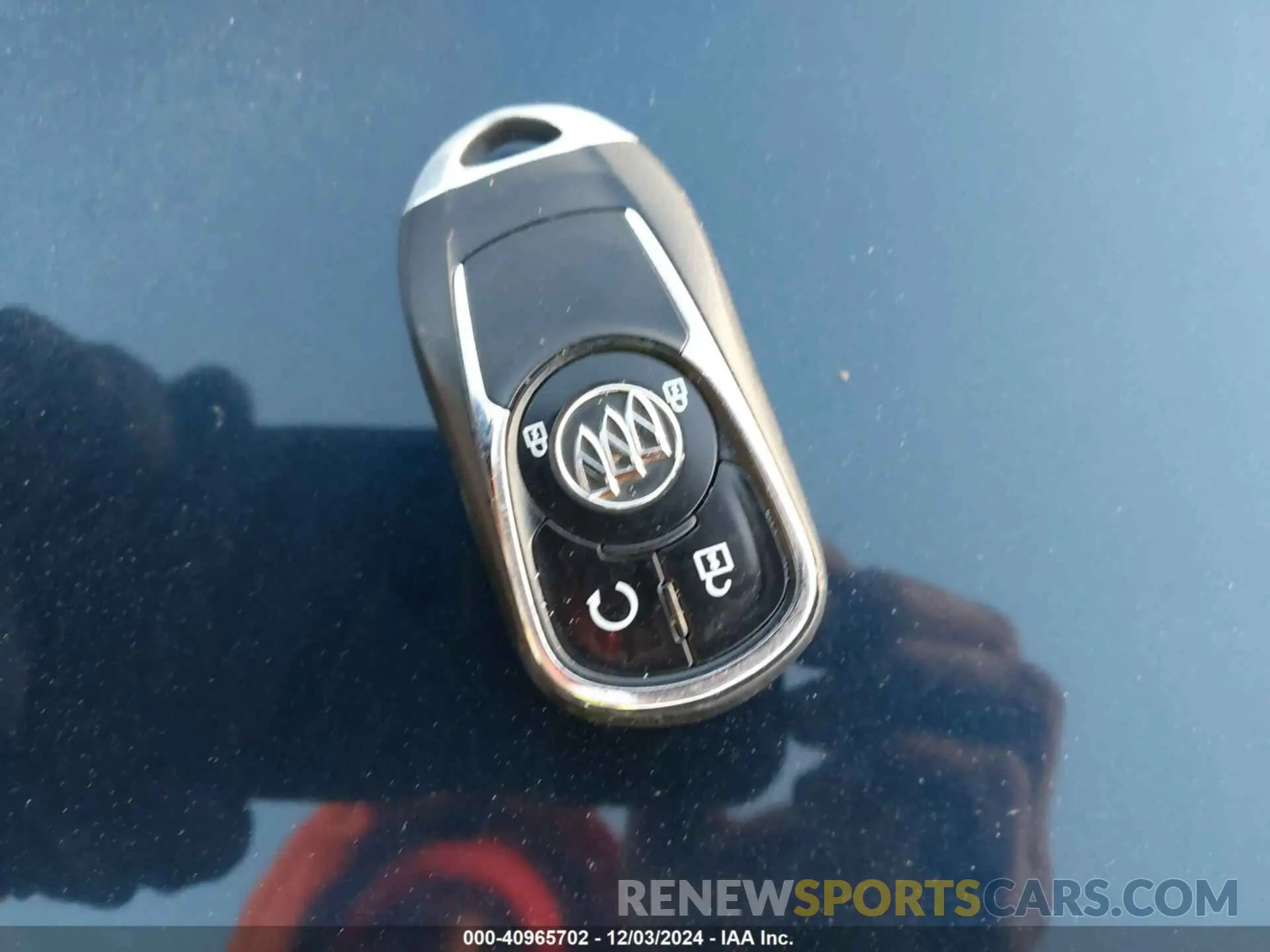 11 fotografías del automóvil dañado KL4CJASB3LB085630 BUICK ENCORE 2020